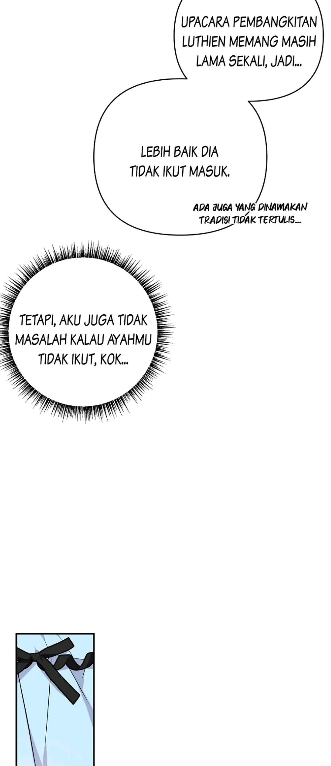 The Little Lady Behind the Villain Chapter 45 Gambar 18