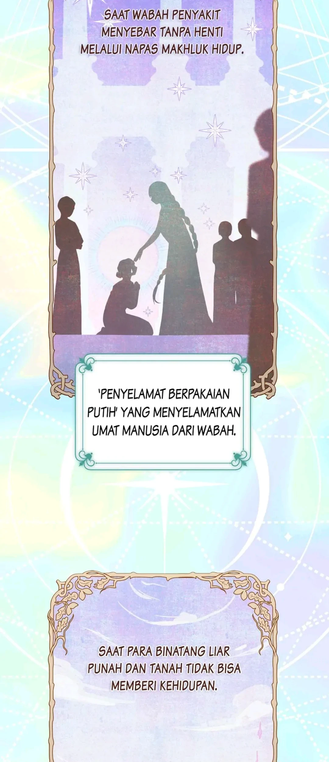 The Little Lady Behind the Villain Chapter 48 Gambar 35