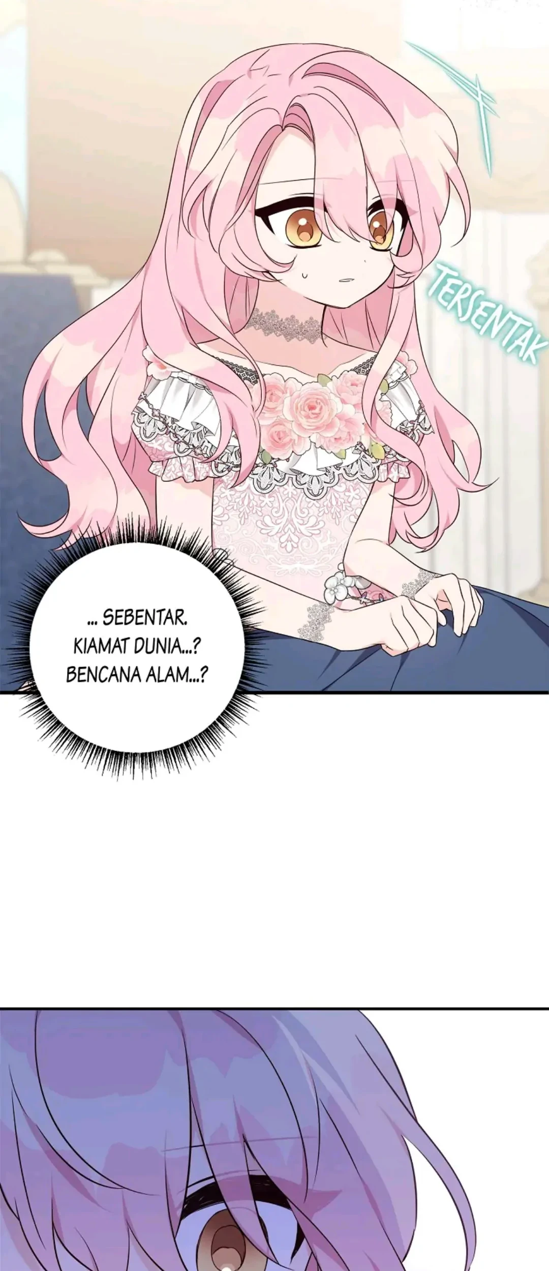 The Little Lady Behind the Villain Chapter 48 Gambar 38