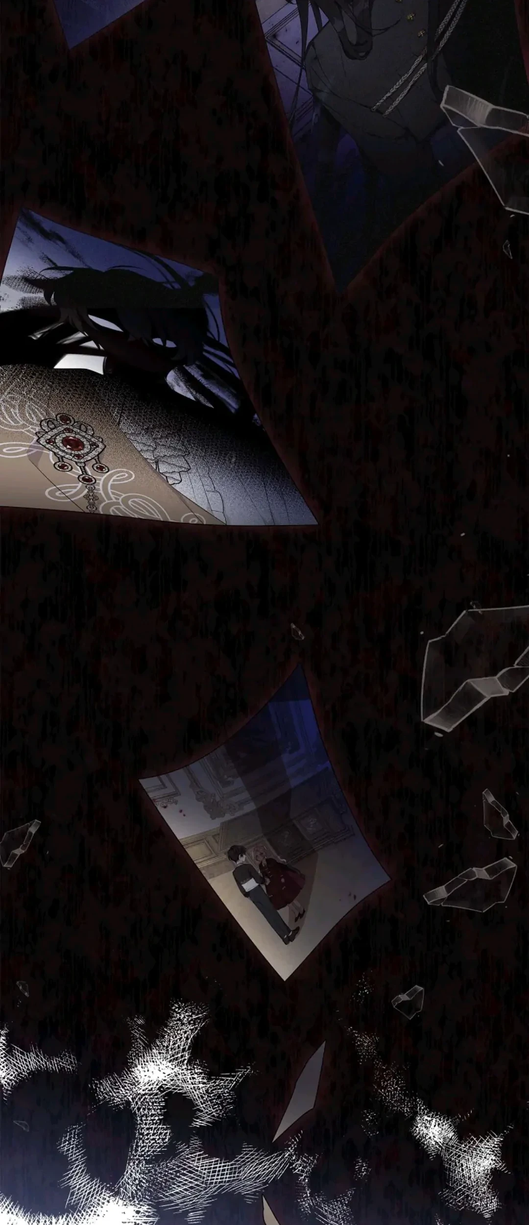 The Little Lady Behind the Villain Chapter 48 Gambar 41