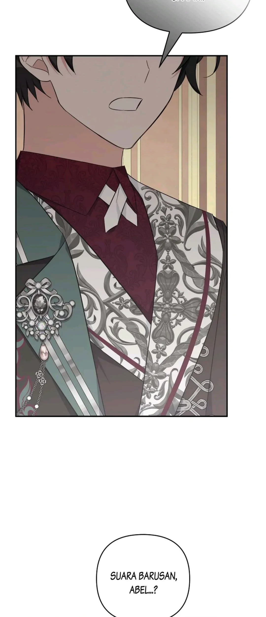 The Little Lady Behind the Villain Chapter 48 Gambar 47