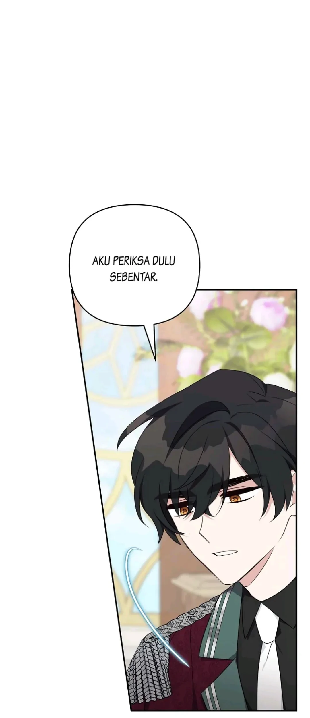 The Little Lady Behind the Villain Chapter 48 Gambar 50