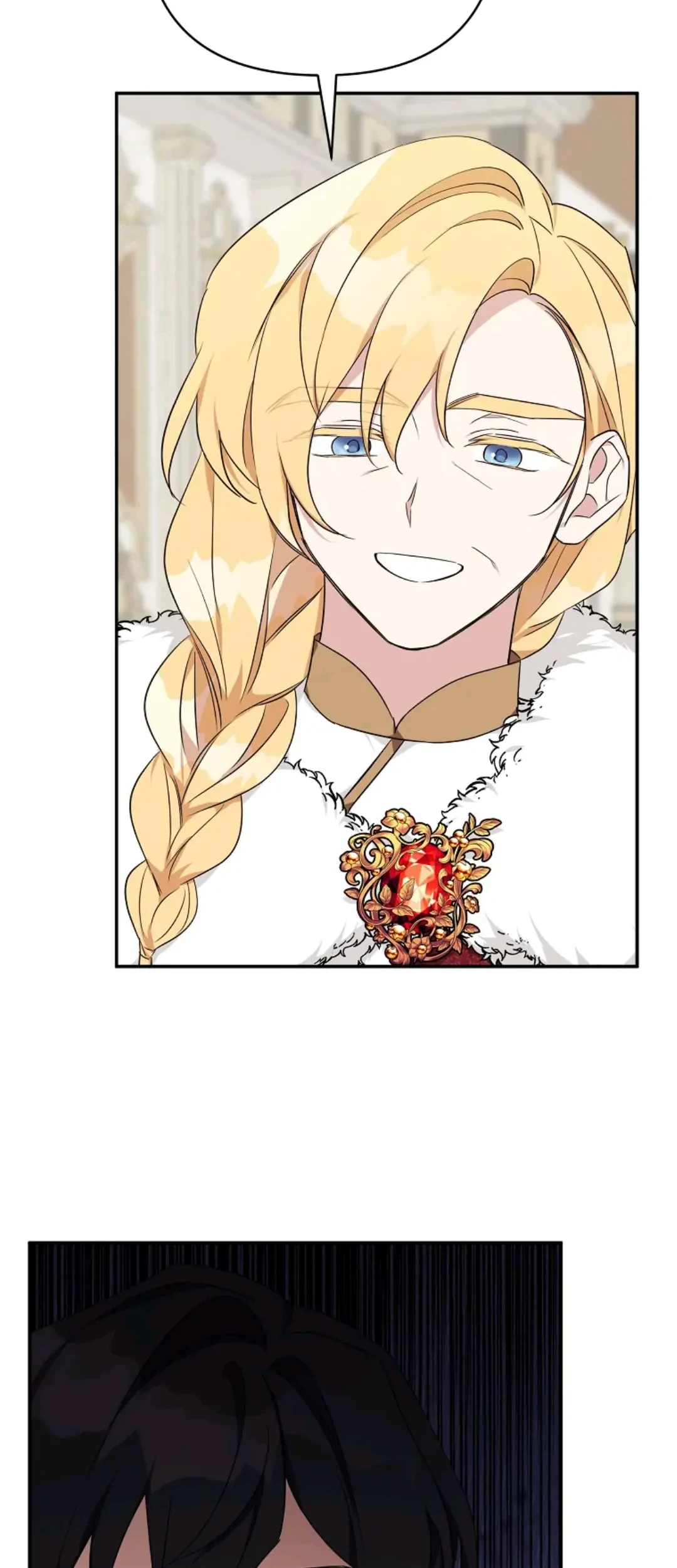 The Little Lady Behind the Villain Chapter 48 Gambar 53