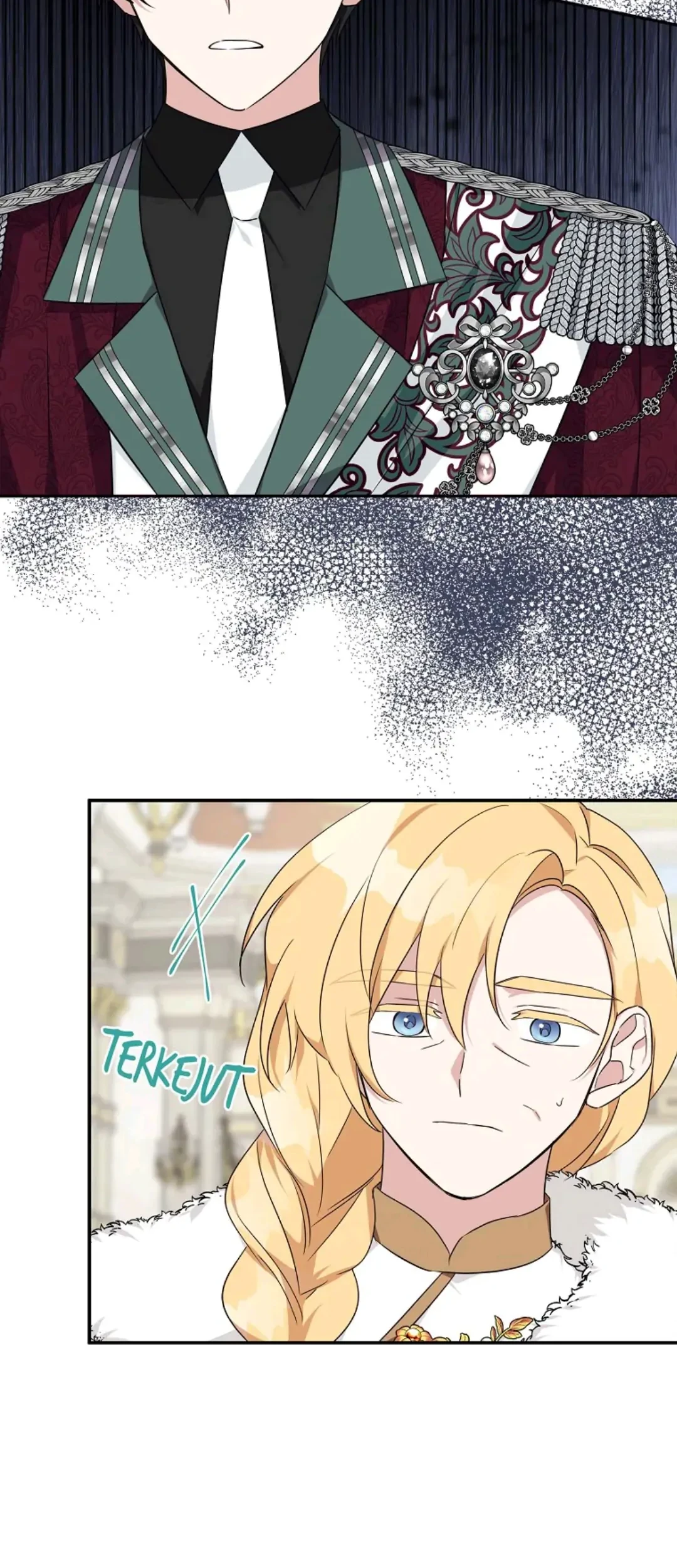 The Little Lady Behind the Villain Chapter 48 Gambar 59