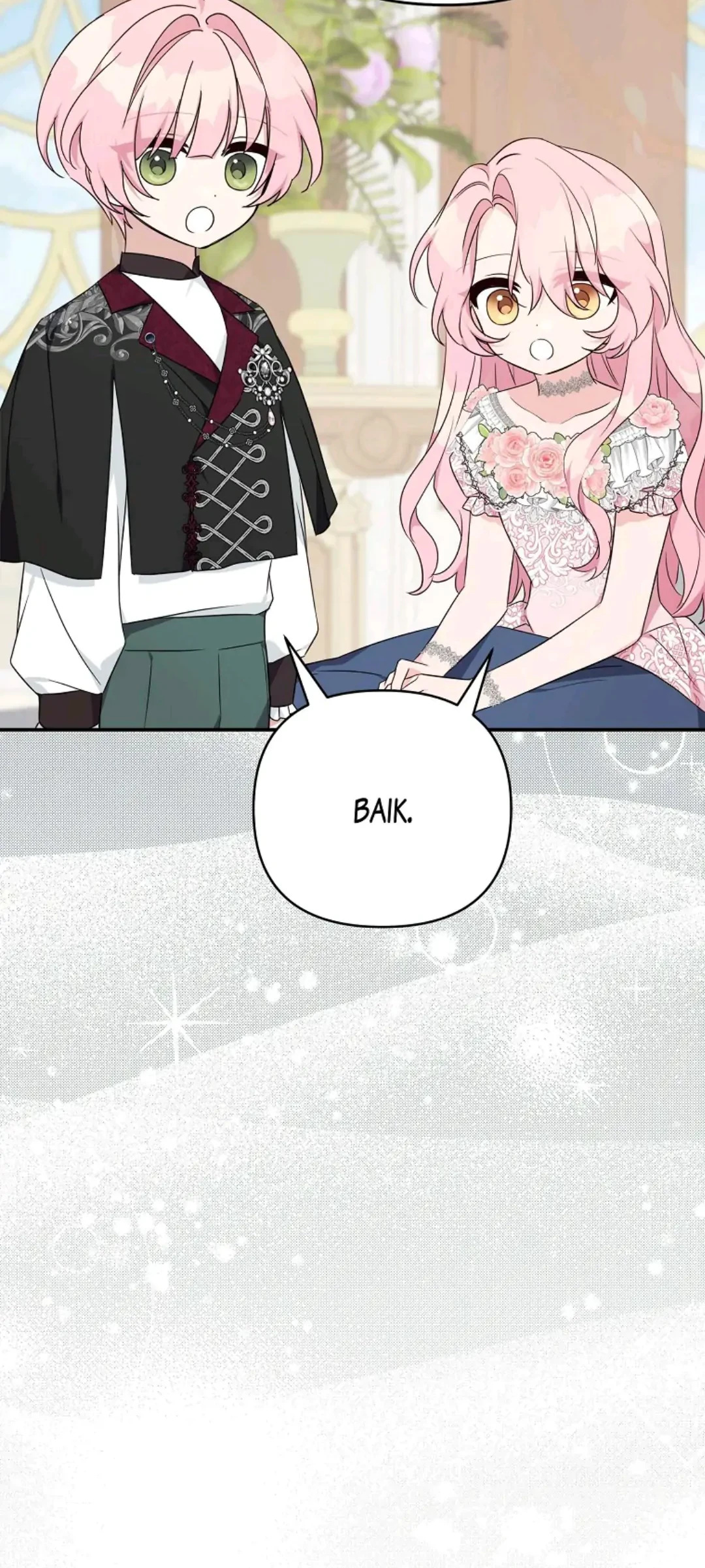 The Little Lady Behind the Villain Chapter 48 Gambar 67