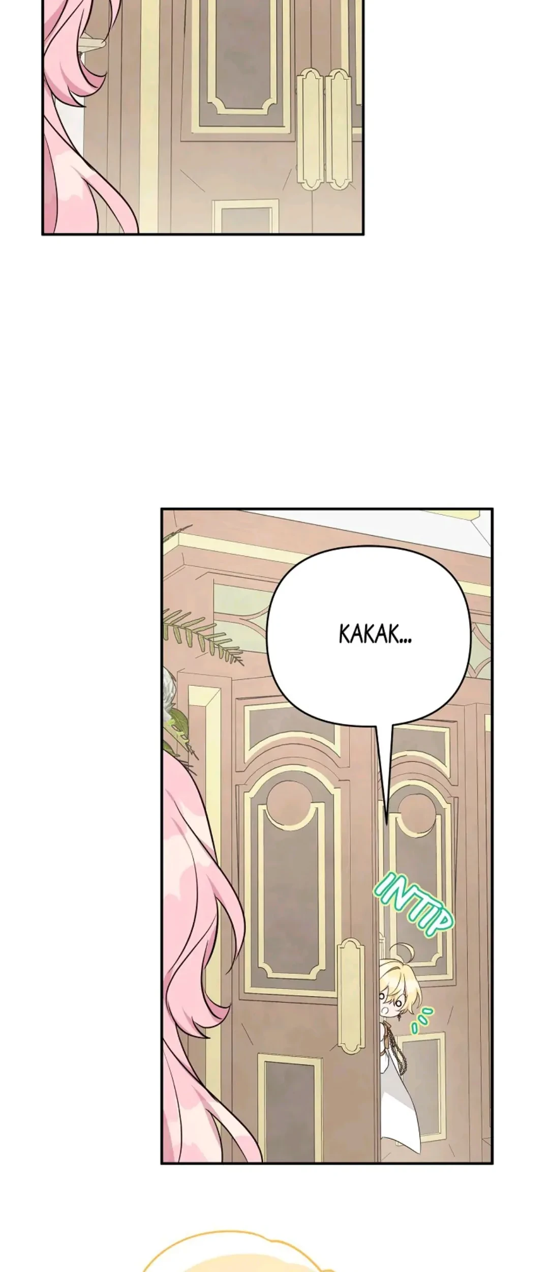 The Little Lady Behind the Villain Chapter 48 Gambar 72