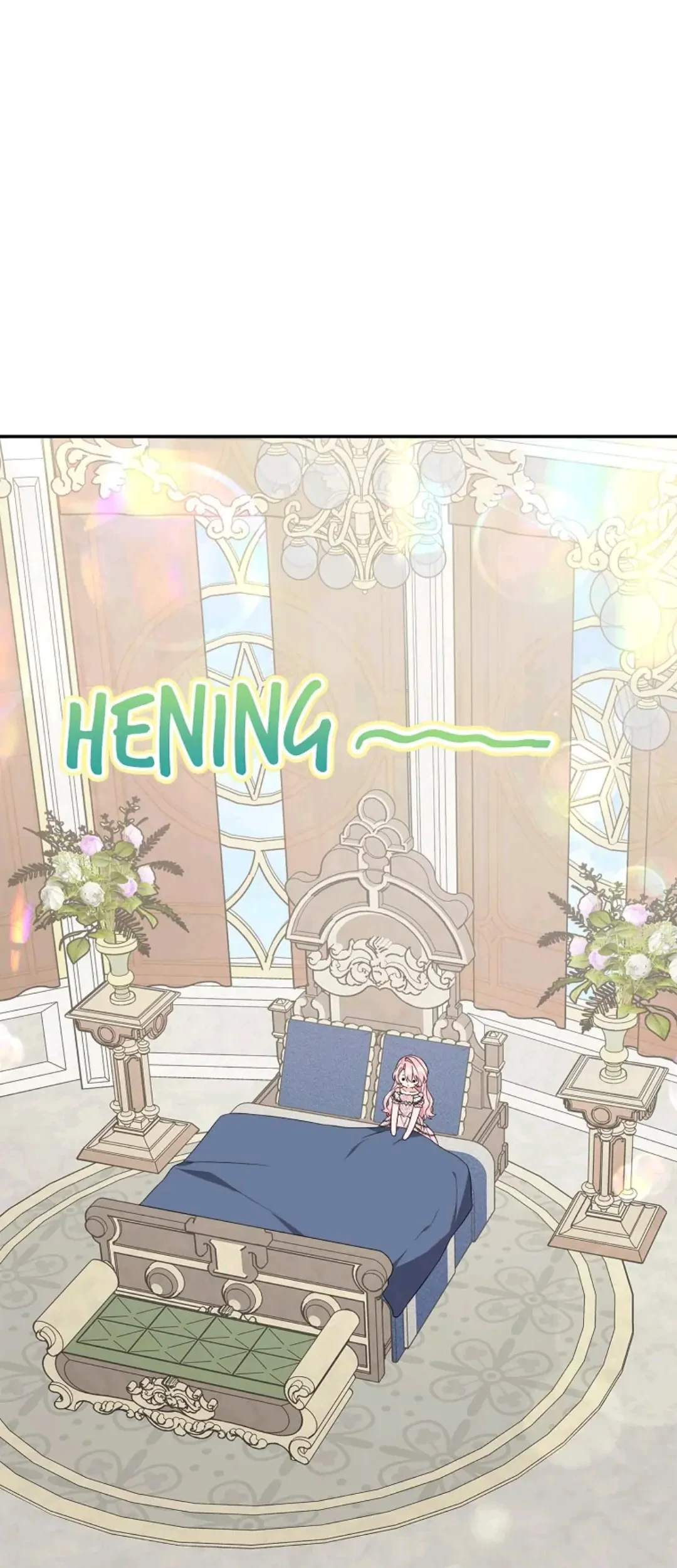 The Little Lady Behind the Villain Chapter 48 Gambar 83