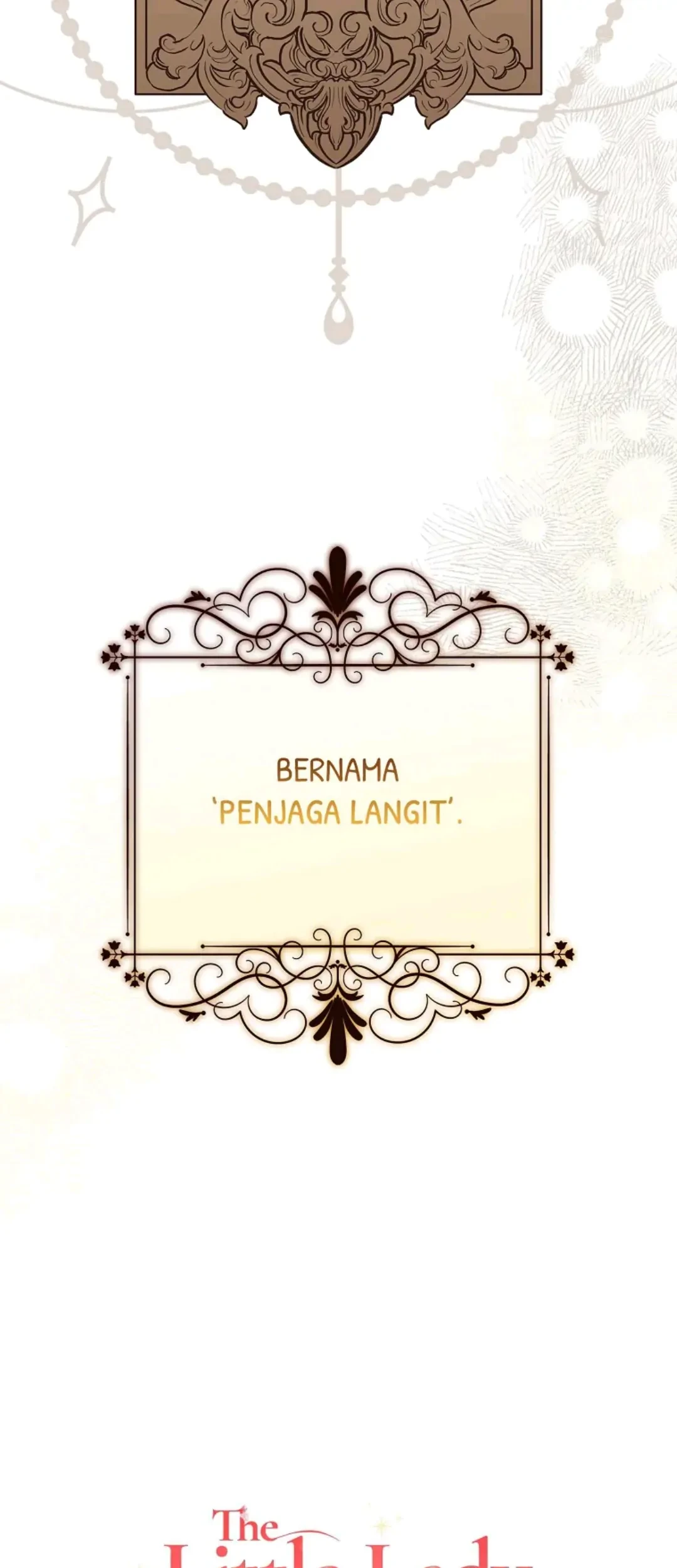 The Little Lady Behind the Villain Chapter 48 Gambar 6