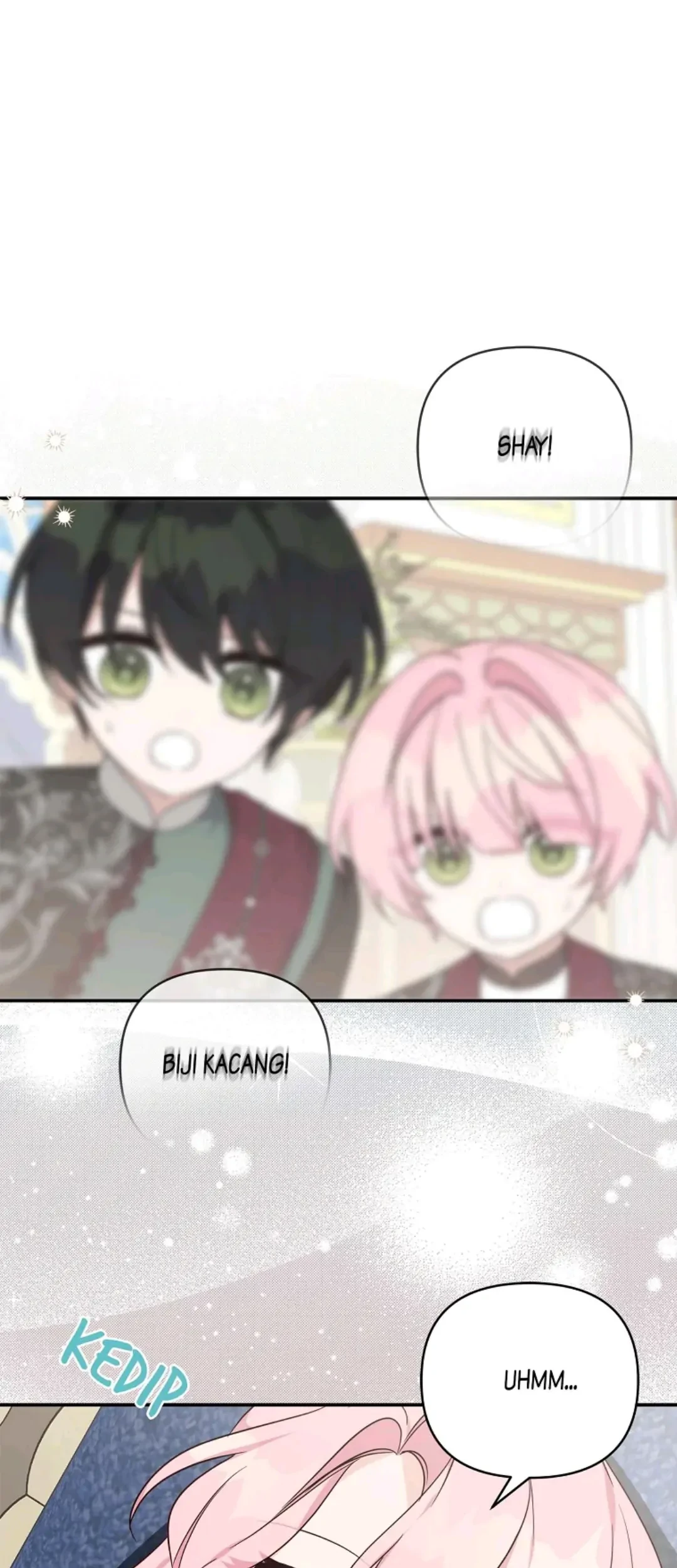 The Little Lady Behind the Villain Chapter 48 Gambar 8