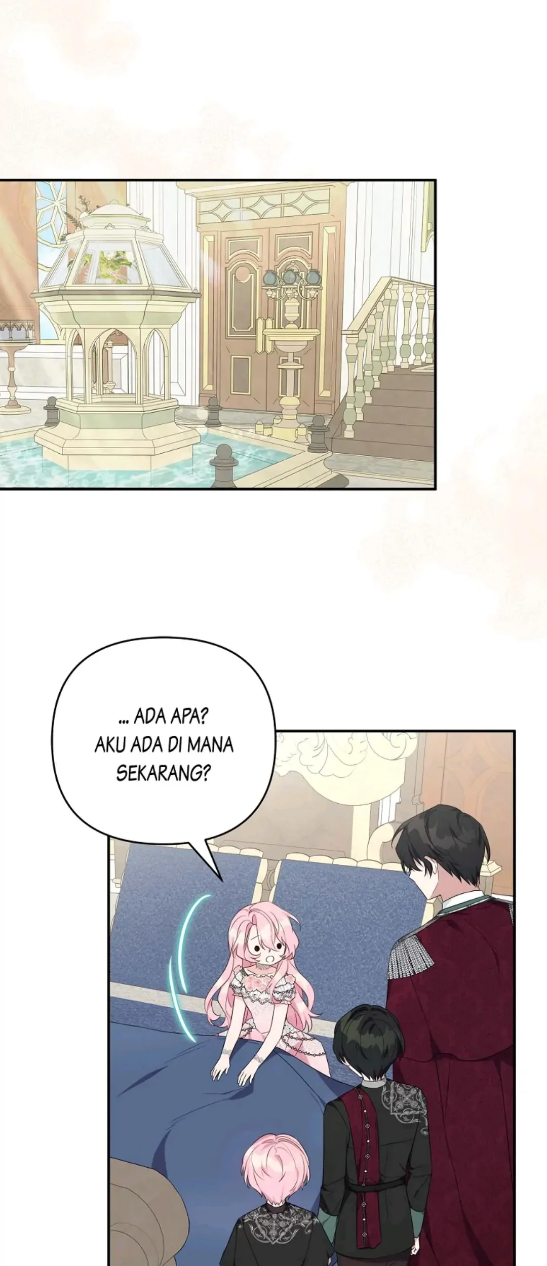 The Little Lady Behind the Villain Chapter 48 Gambar 12