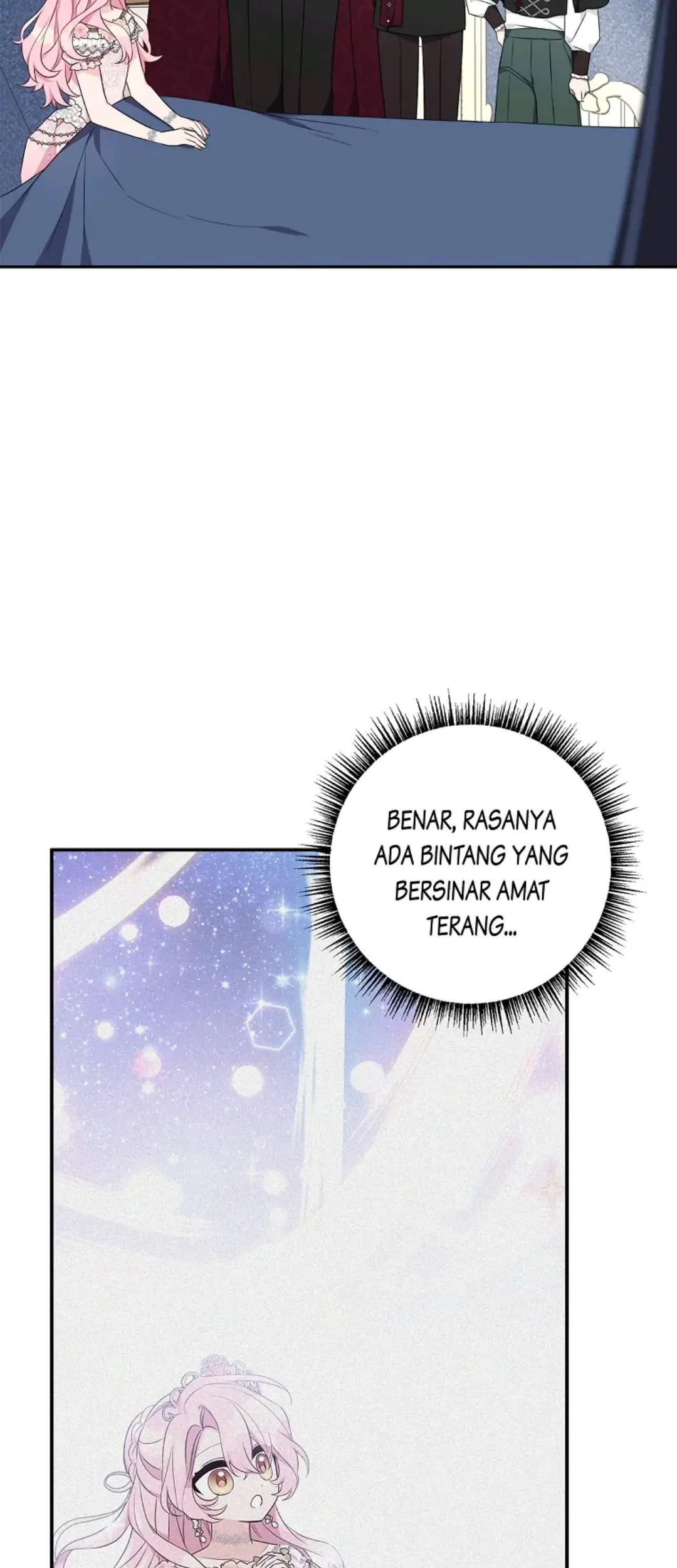 The Little Lady Behind the Villain Chapter 48 Gambar 17