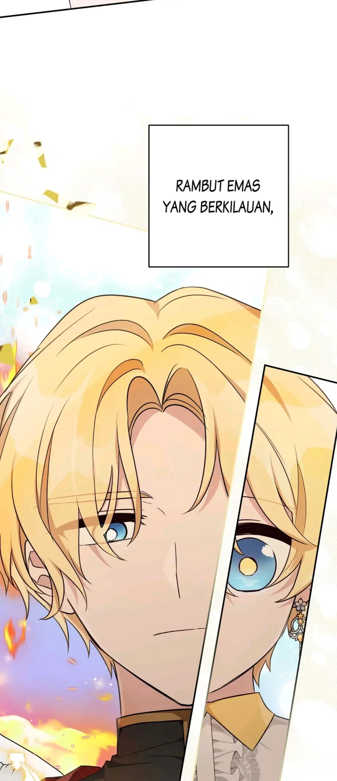 The Little Lady Behind the Villain Chapter 49 Gambar 27