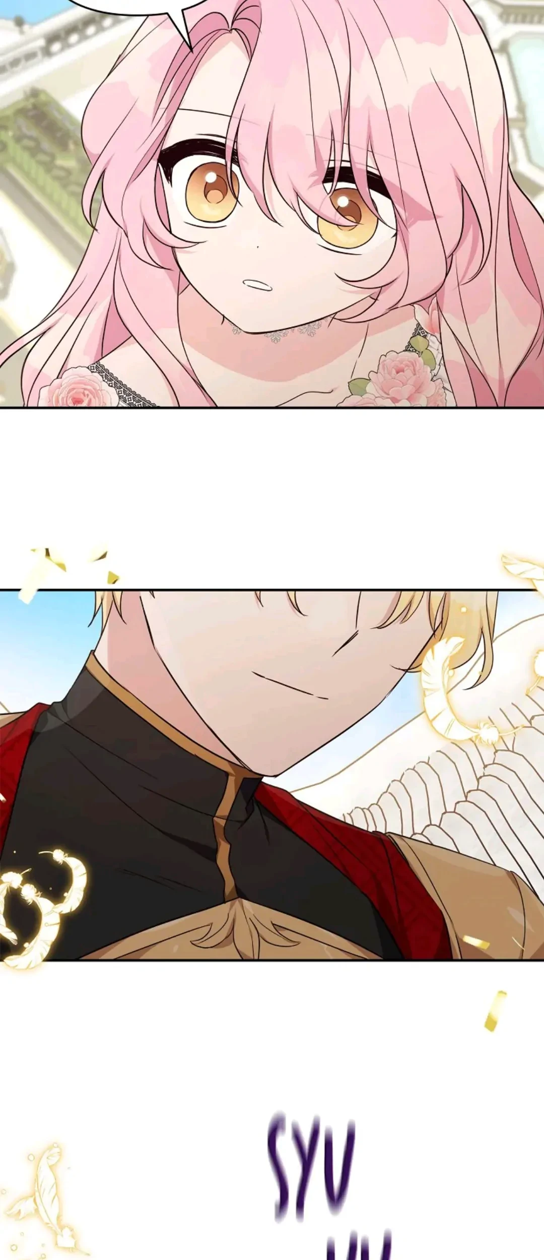 The Little Lady Behind the Villain Chapter 49 Gambar 30