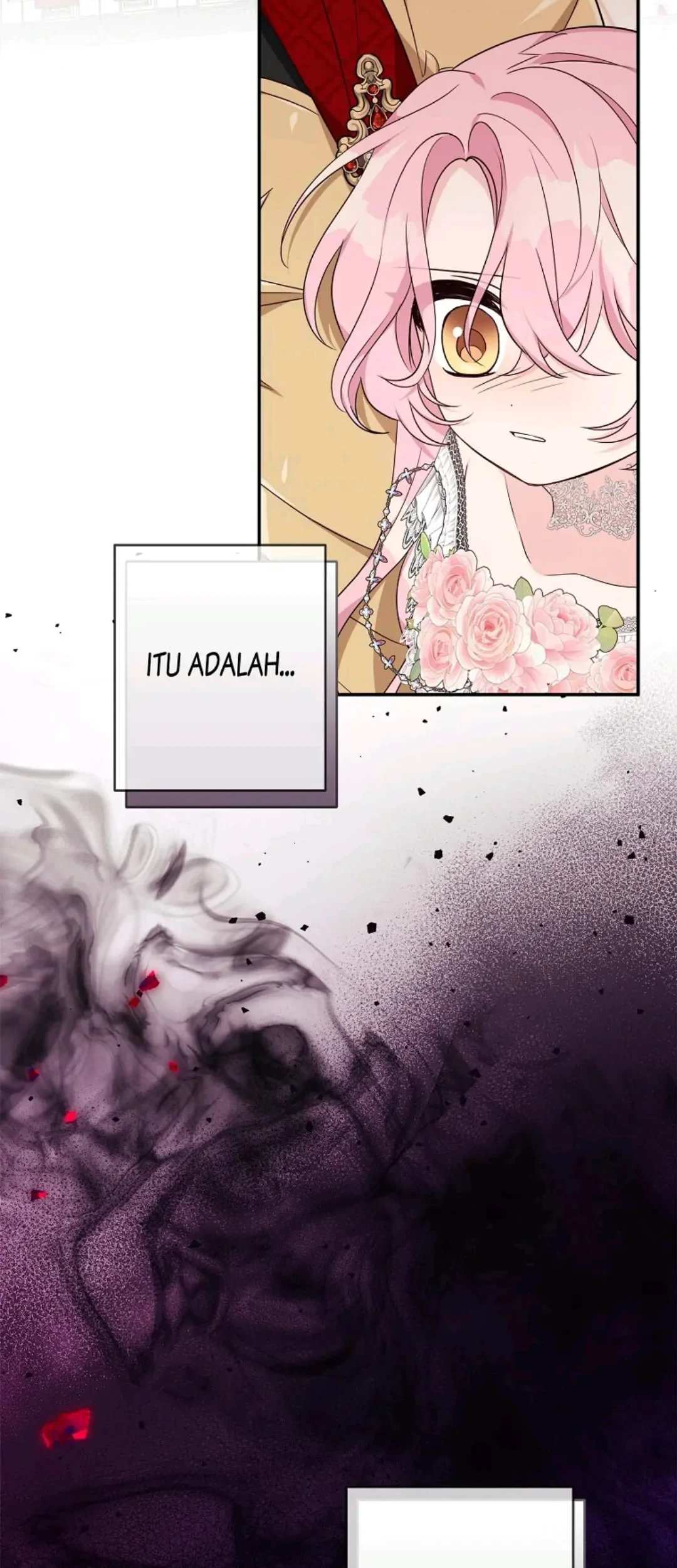 The Little Lady Behind the Villain Chapter 49 Gambar 40