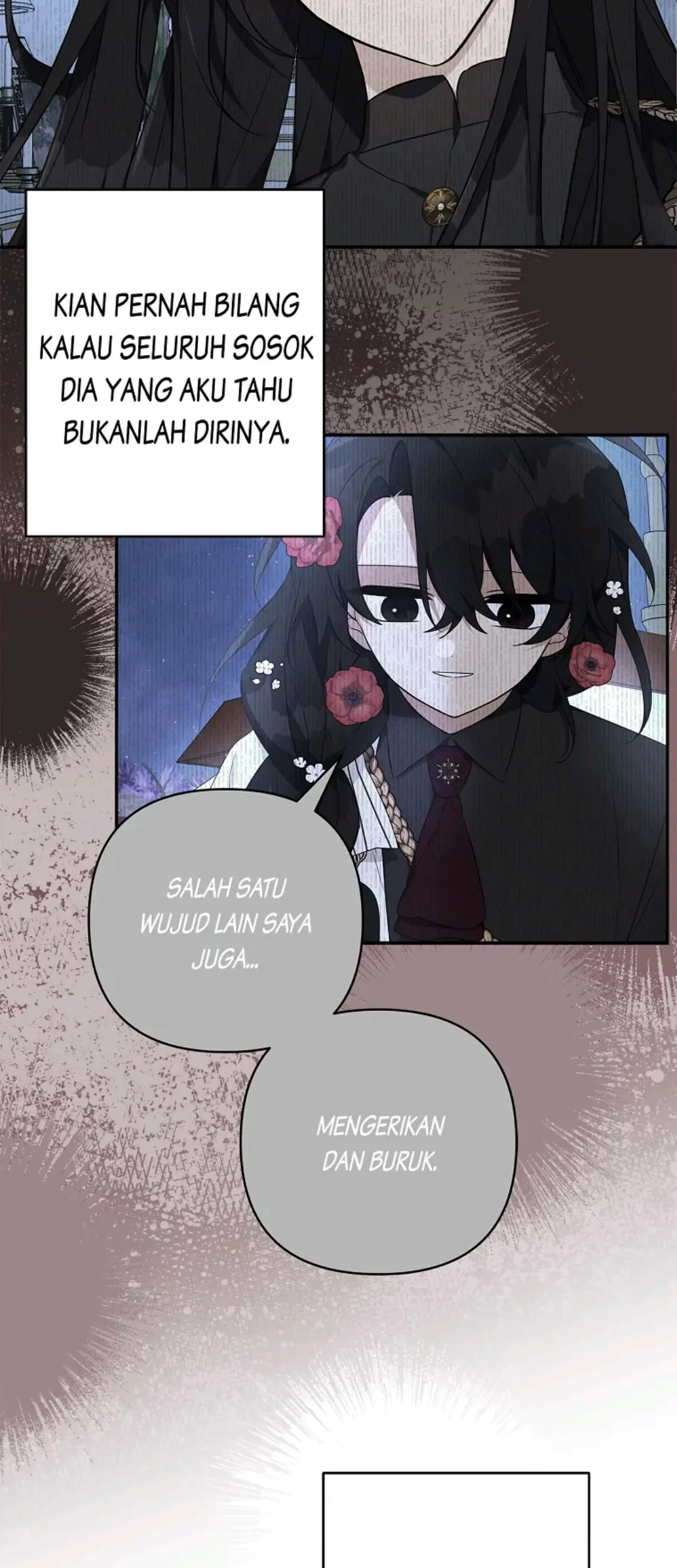 The Little Lady Behind the Villain Chapter 49 Gambar 43