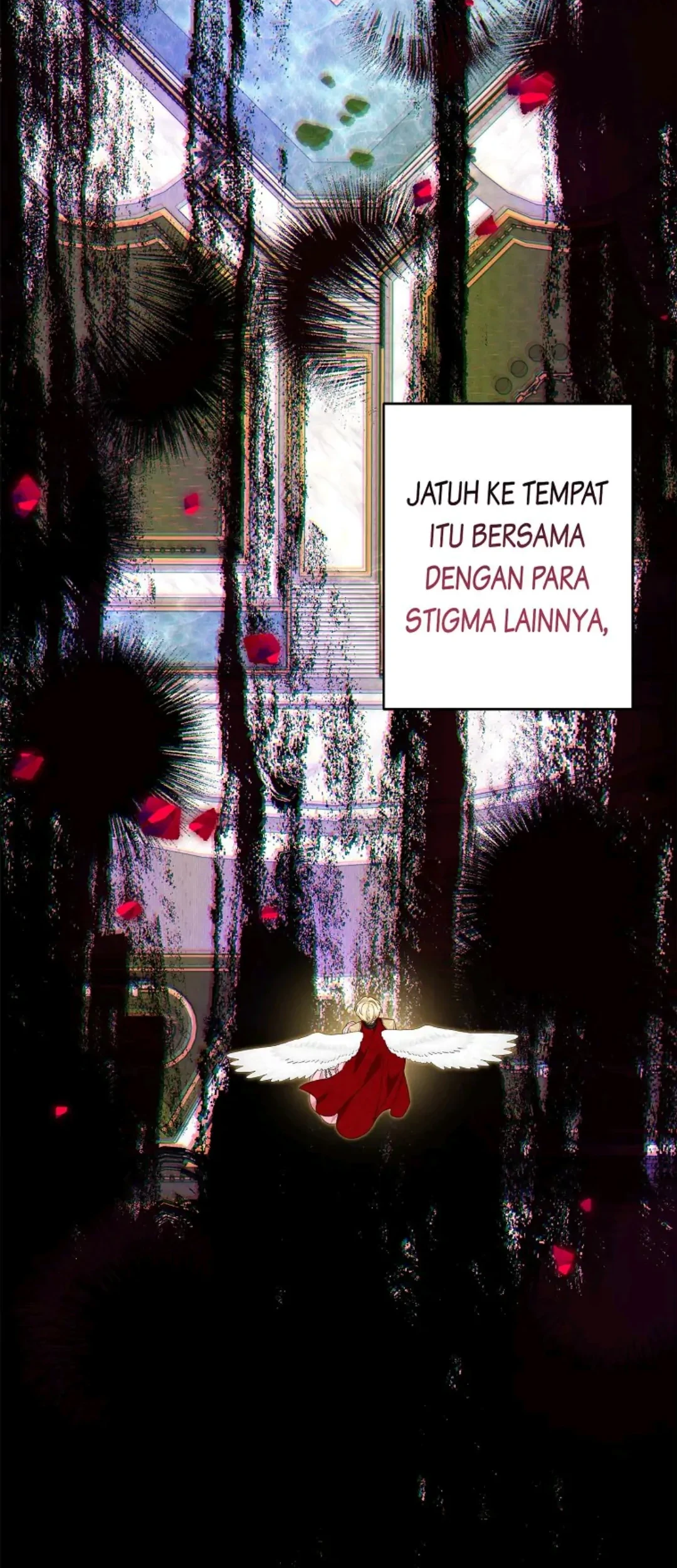 The Little Lady Behind the Villain Chapter 49 Gambar 46