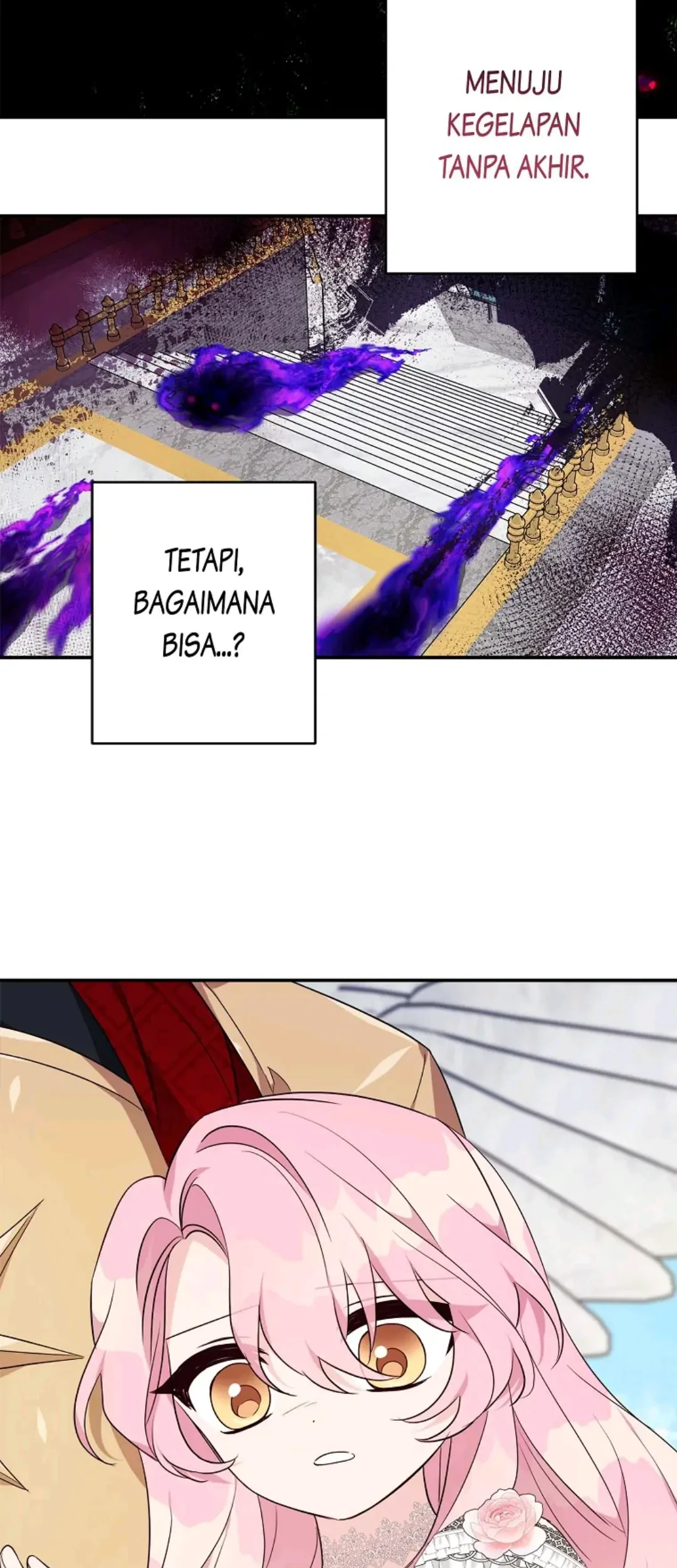 The Little Lady Behind the Villain Chapter 49 Gambar 48