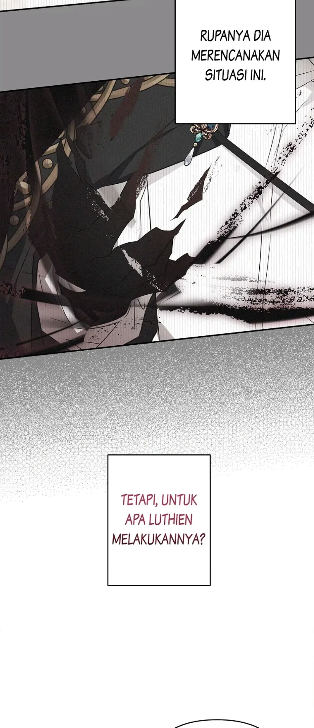 The Little Lady Behind the Villain Chapter 49 Gambar 52