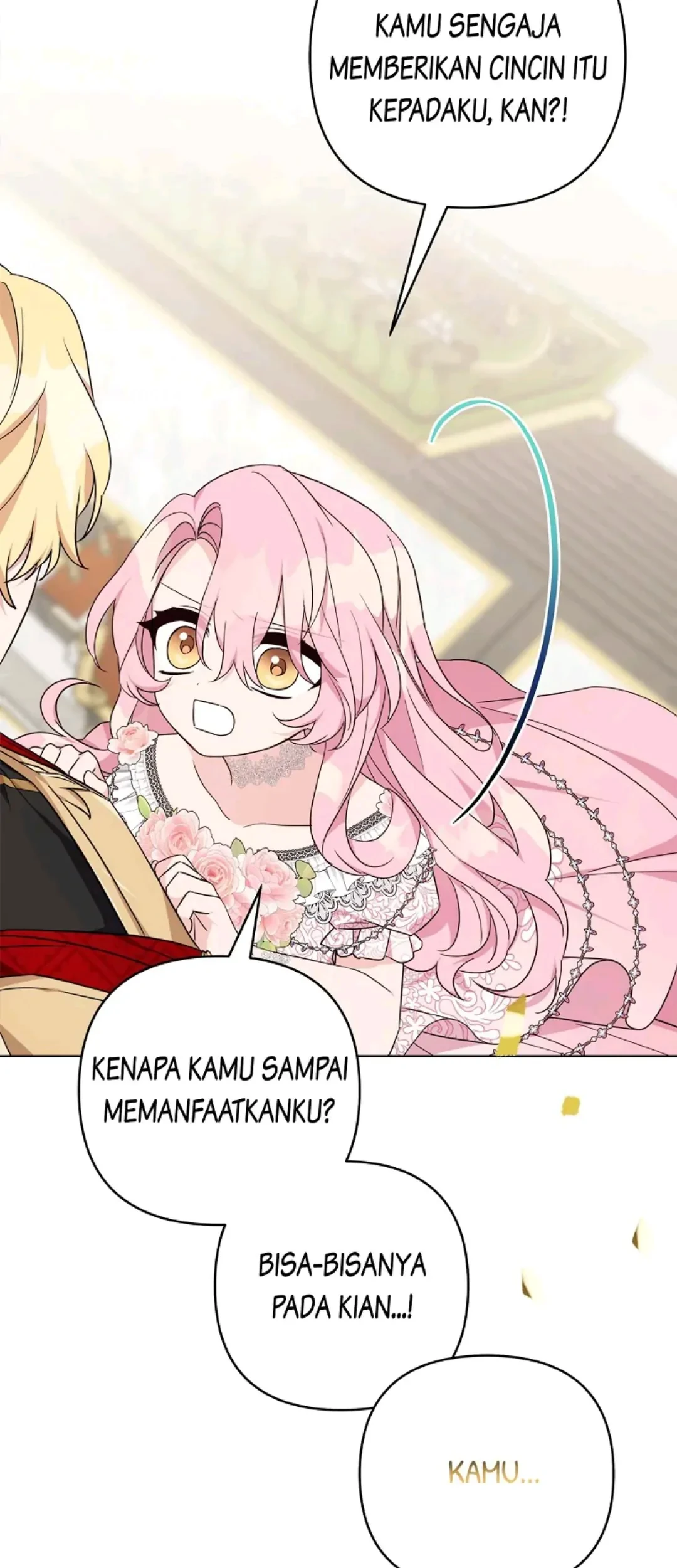 The Little Lady Behind the Villain Chapter 49 Gambar 54