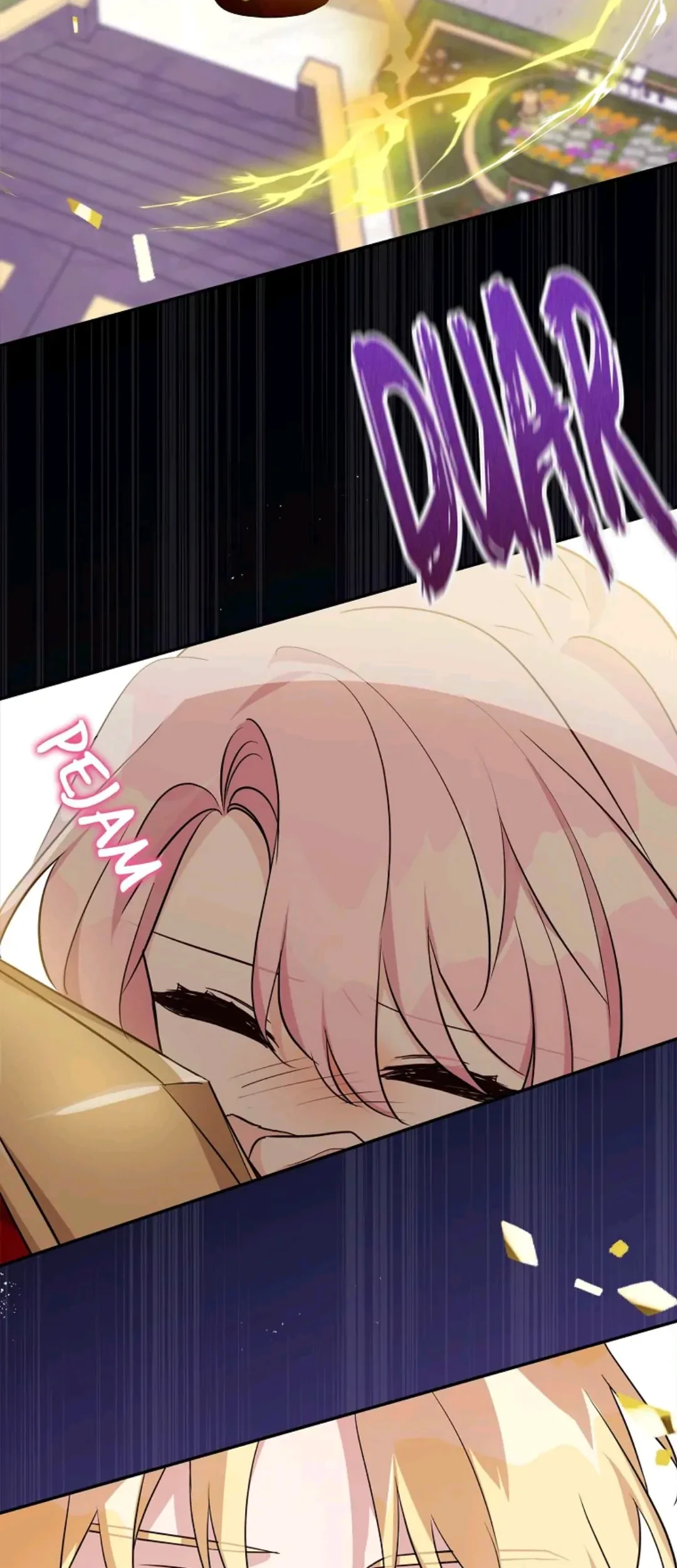 The Little Lady Behind the Villain Chapter 49 Gambar 60