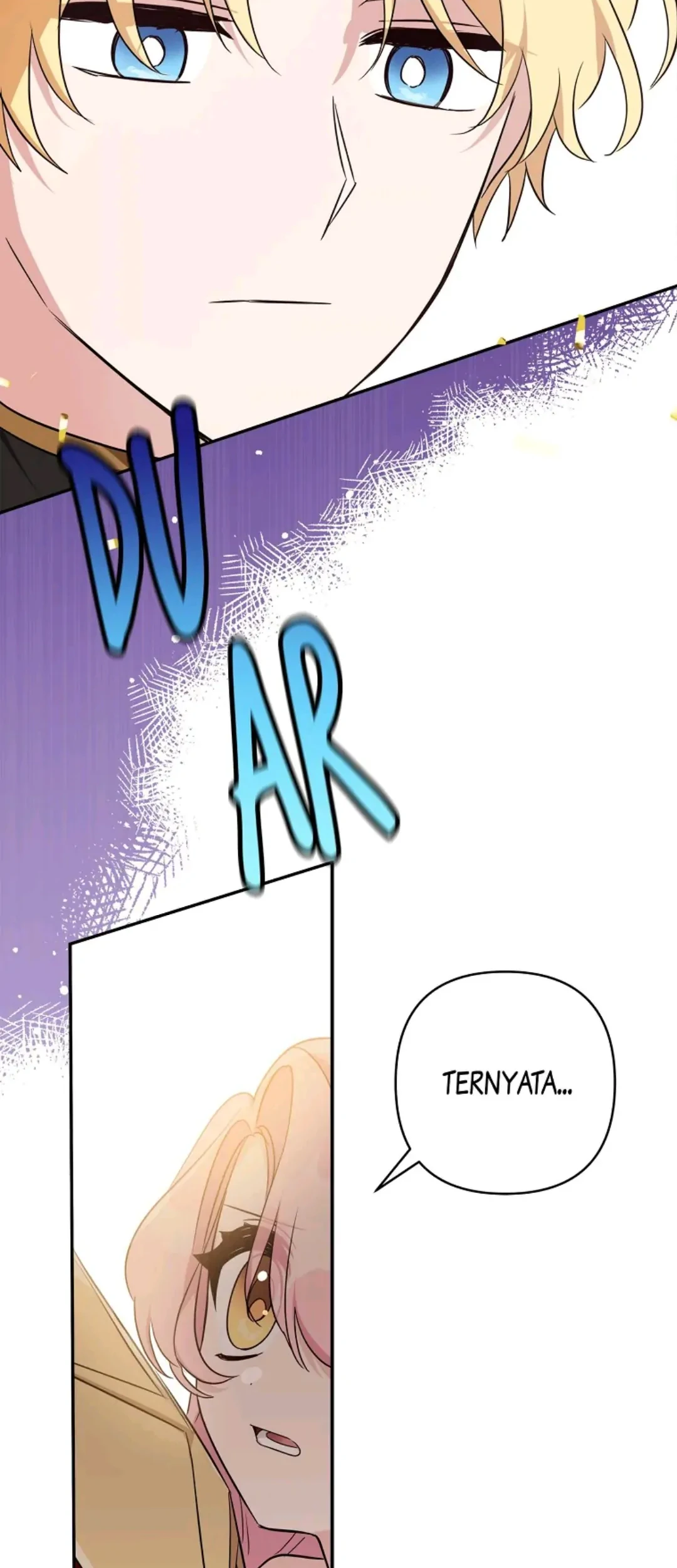 The Little Lady Behind the Villain Chapter 49 Gambar 61