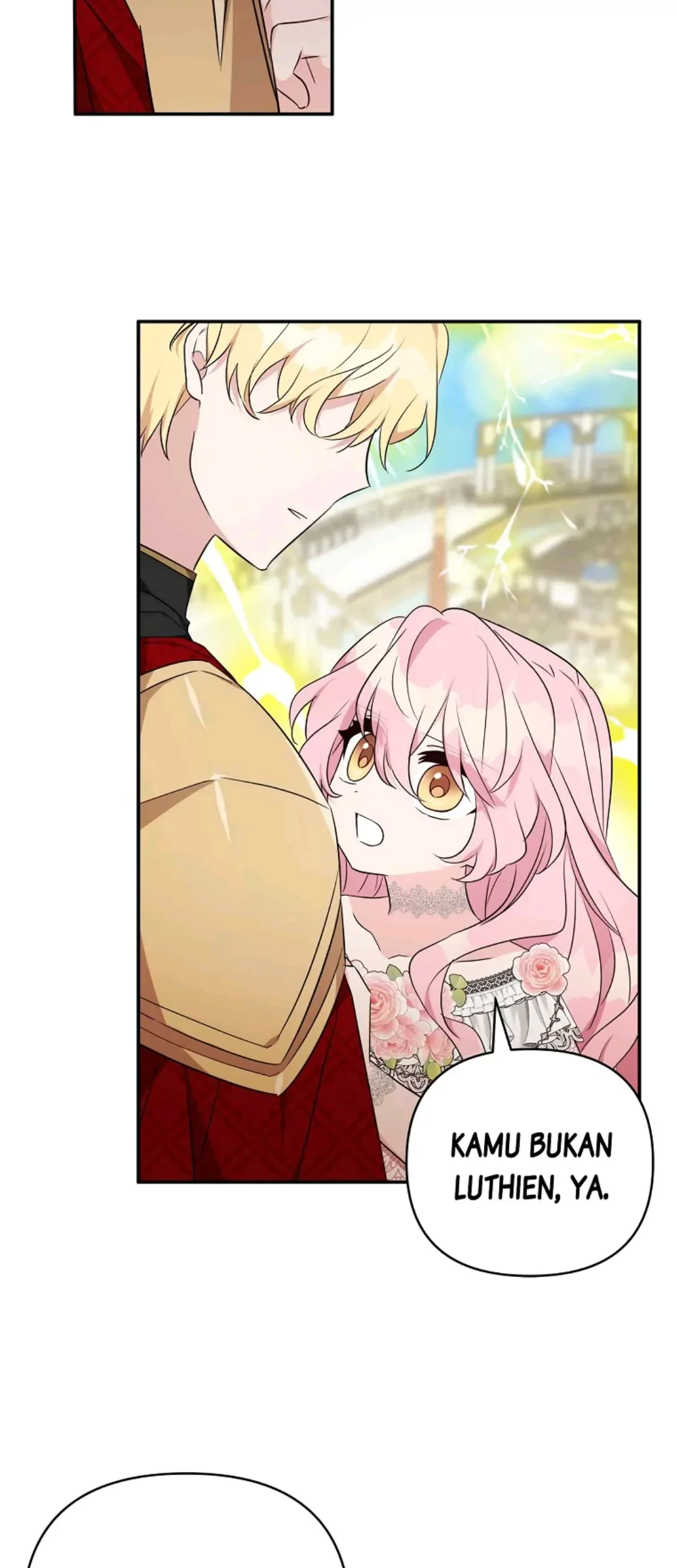 The Little Lady Behind the Villain Chapter 49 Gambar 63