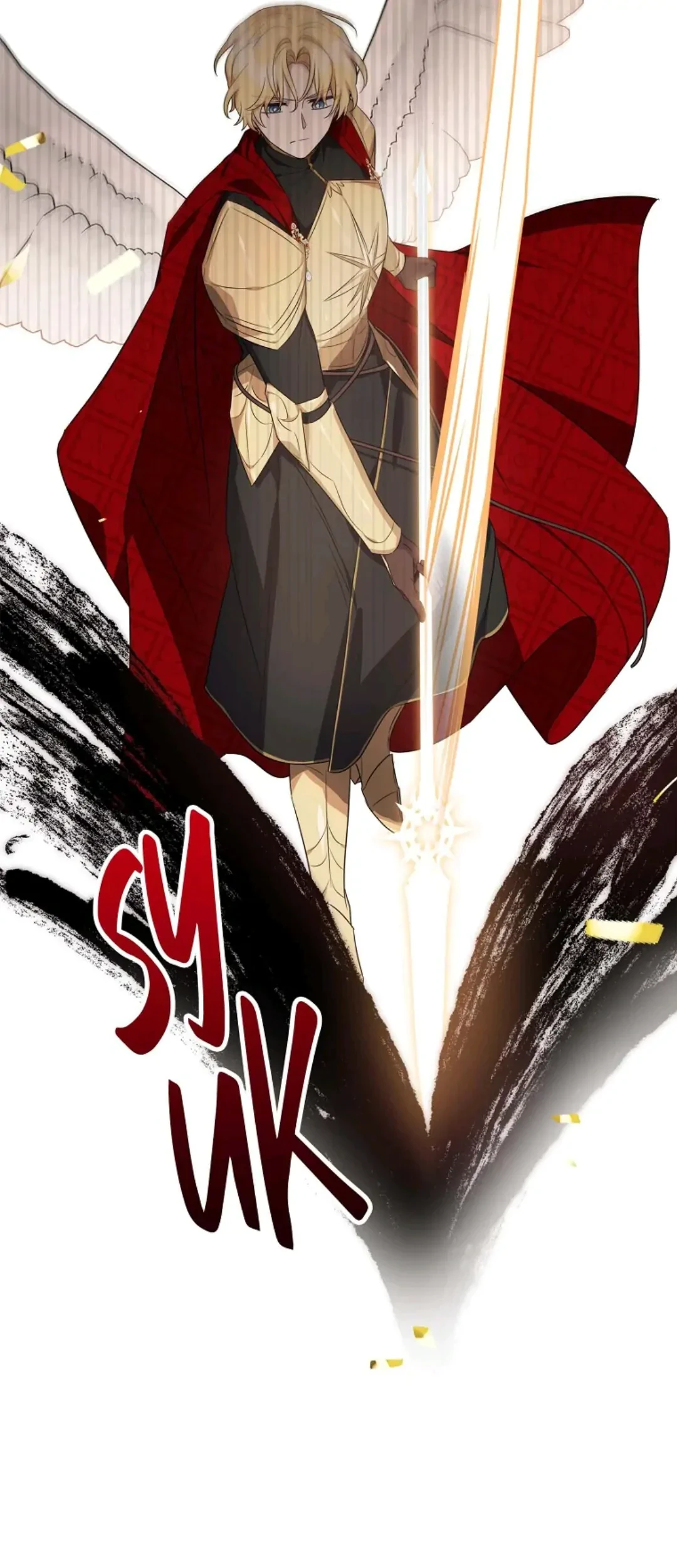 The Little Lady Behind the Villain Chapter 49 Gambar 80