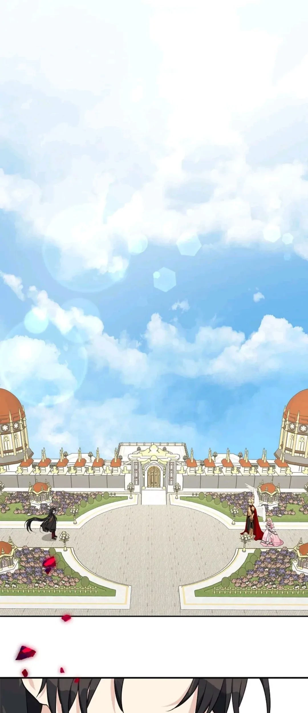 The Little Lady Behind the Villain Chapter 49 Gambar 92