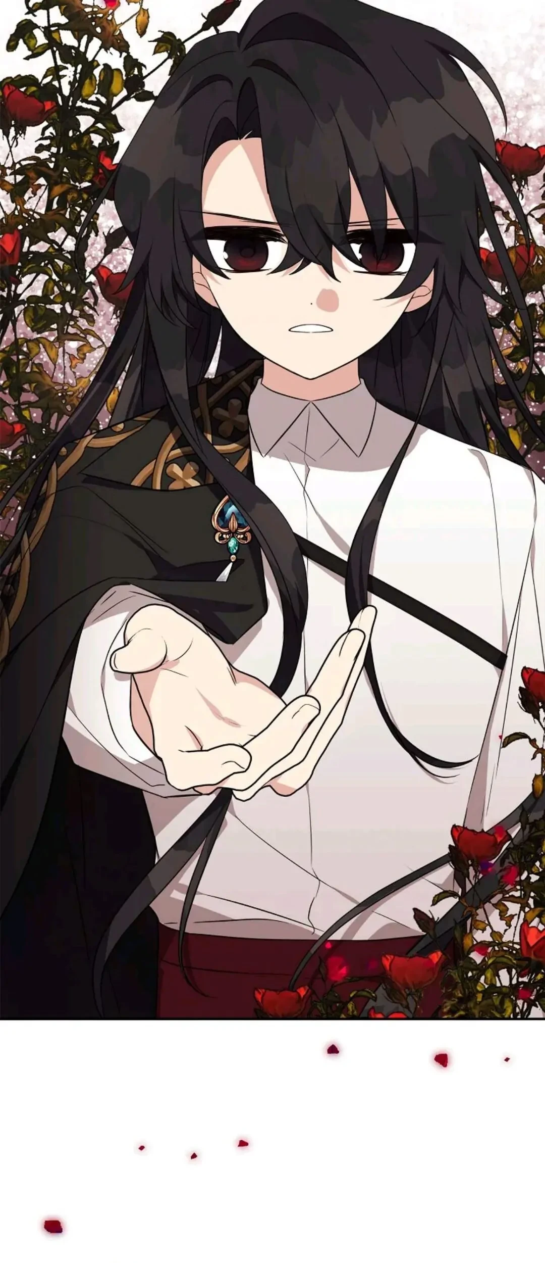 The Little Lady Behind the Villain Chapter 49 Gambar 97