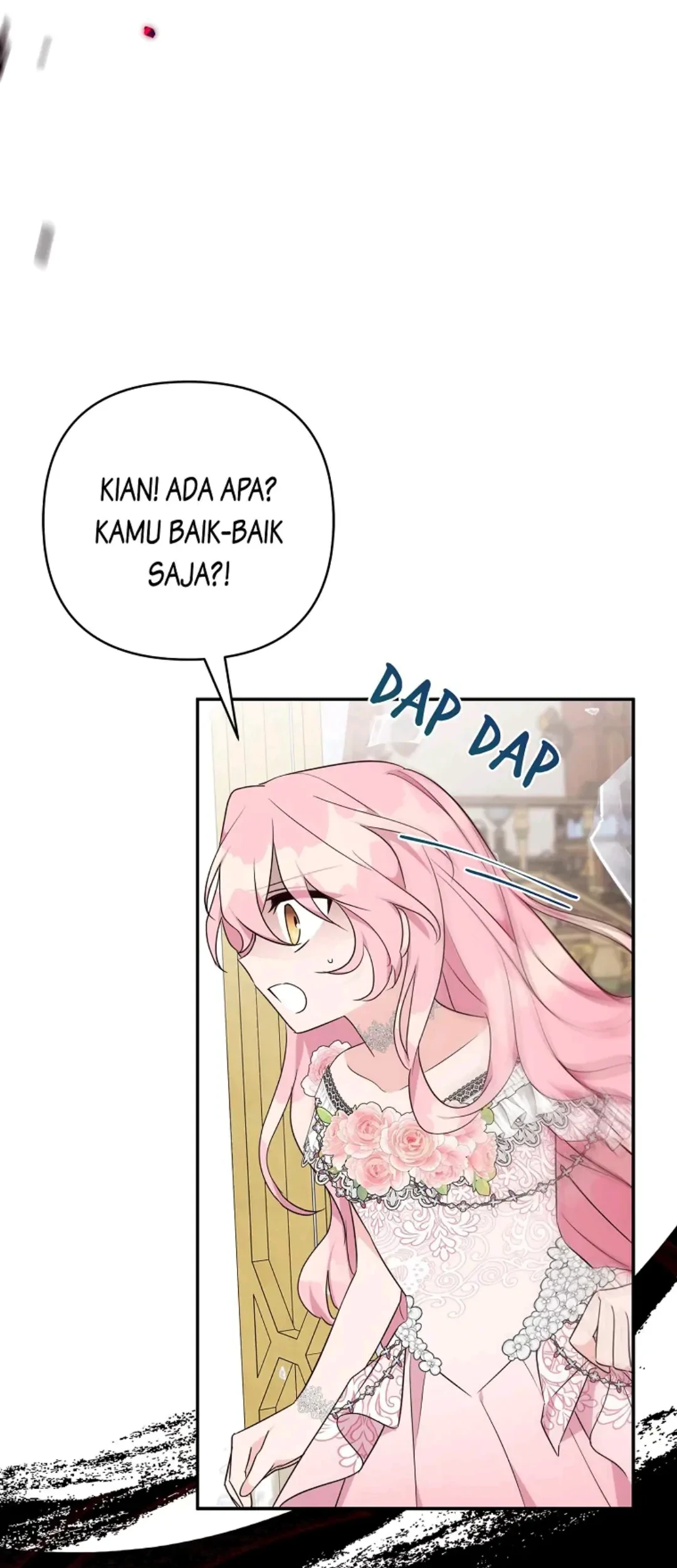 The Little Lady Behind the Villain Chapter 49 Gambar 7