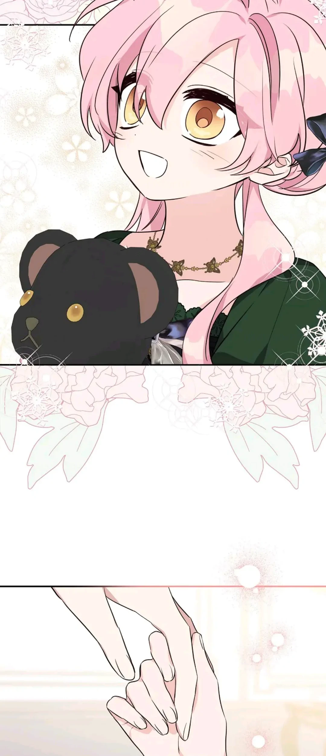 The Little Lady Behind the Villain Chapter 55 Gambar 36