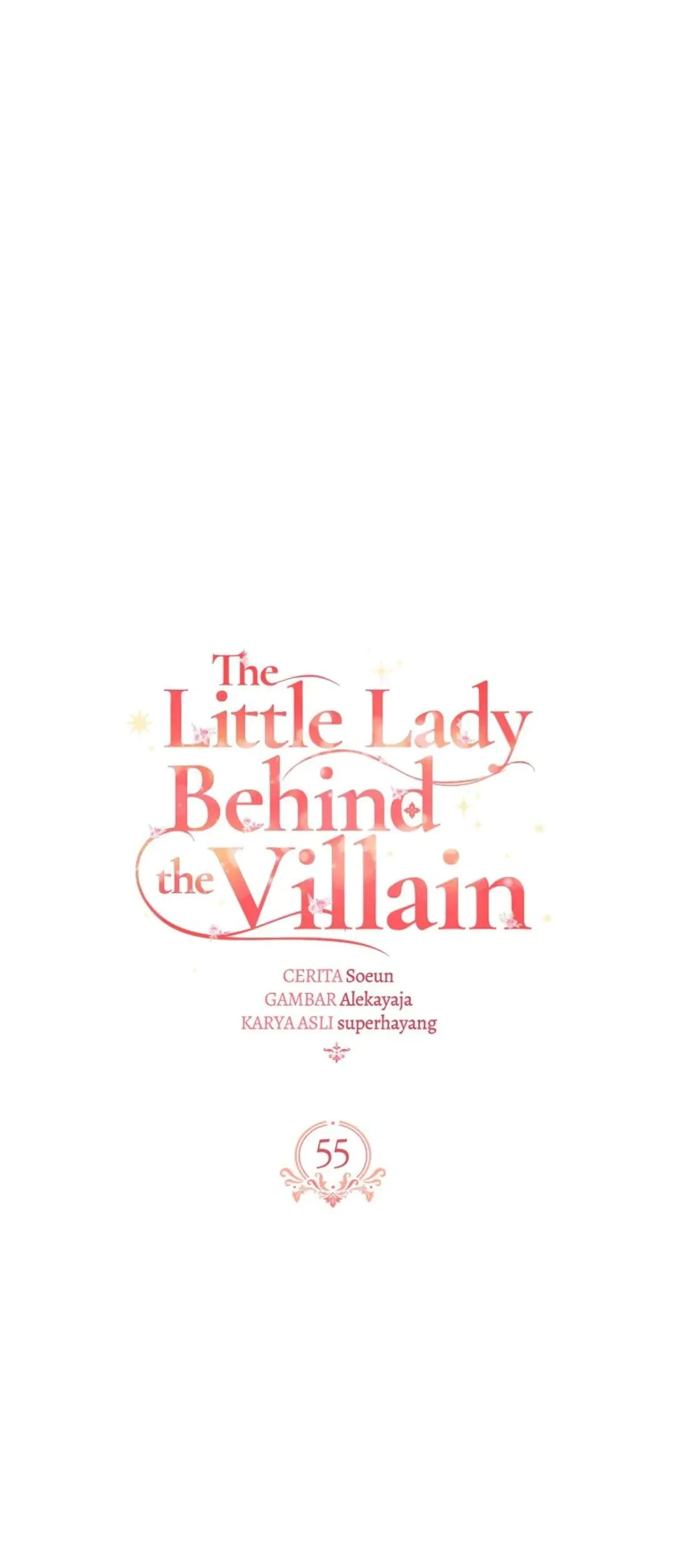 The Little Lady Behind the Villain Chapter 55 Gambar 42