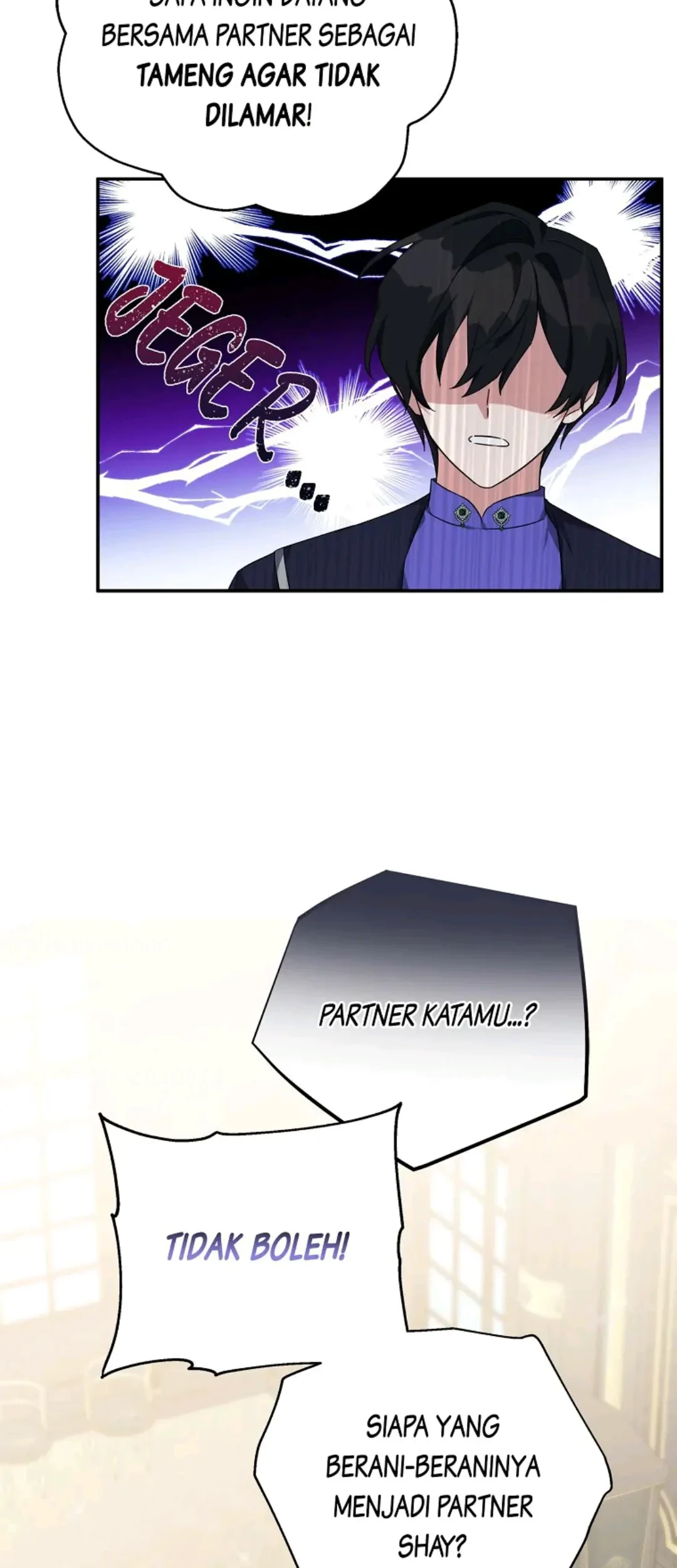 The Little Lady Behind the Villain Chapter 55 Gambar 46