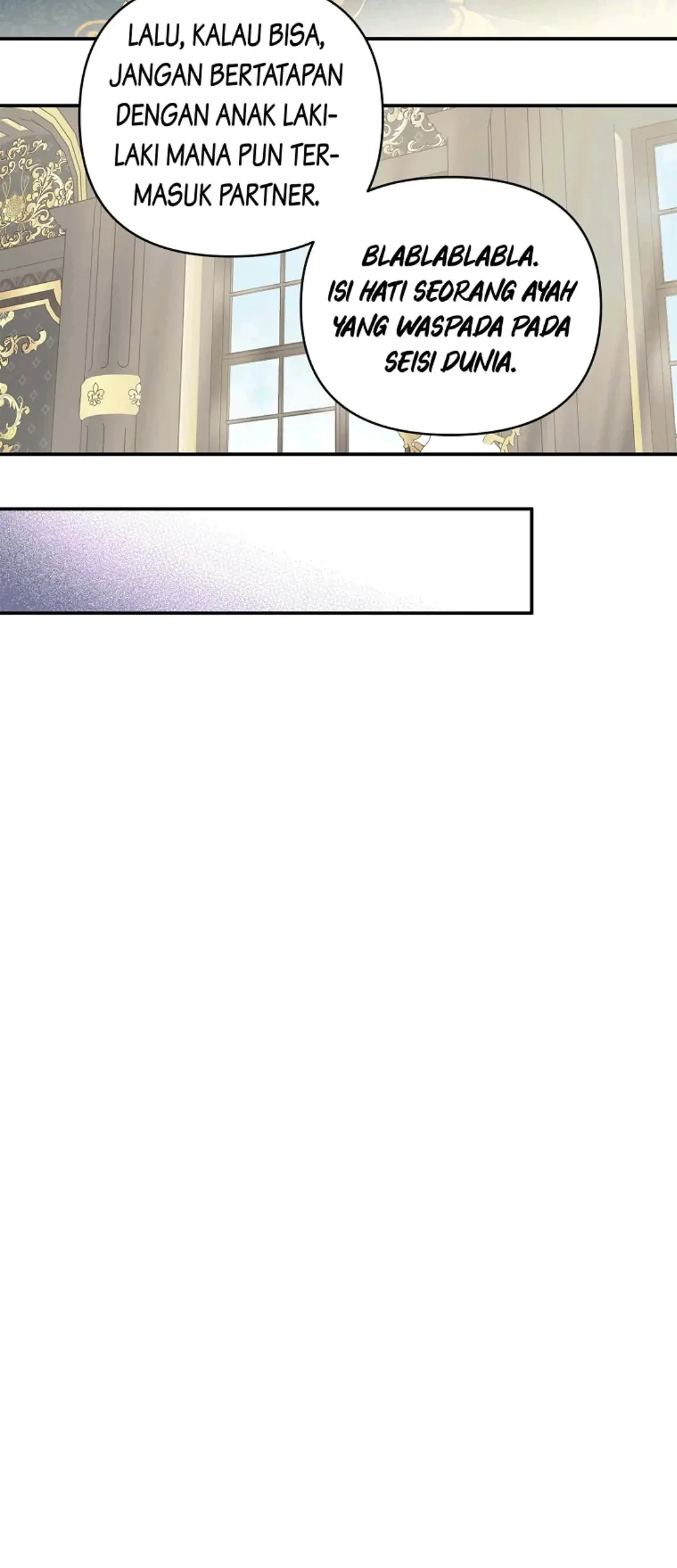 The Little Lady Behind the Villain Chapter 55 Gambar 58