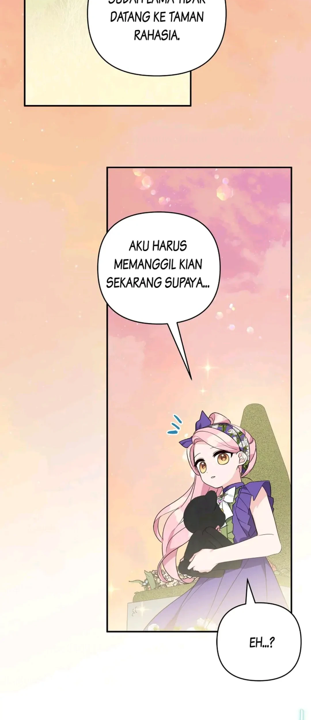 The Little Lady Behind the Villain Chapter 55 Gambar 65