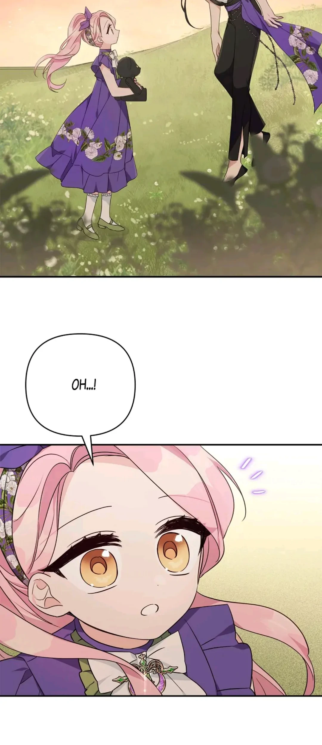 The Little Lady Behind the Villain Chapter 55 Gambar 74