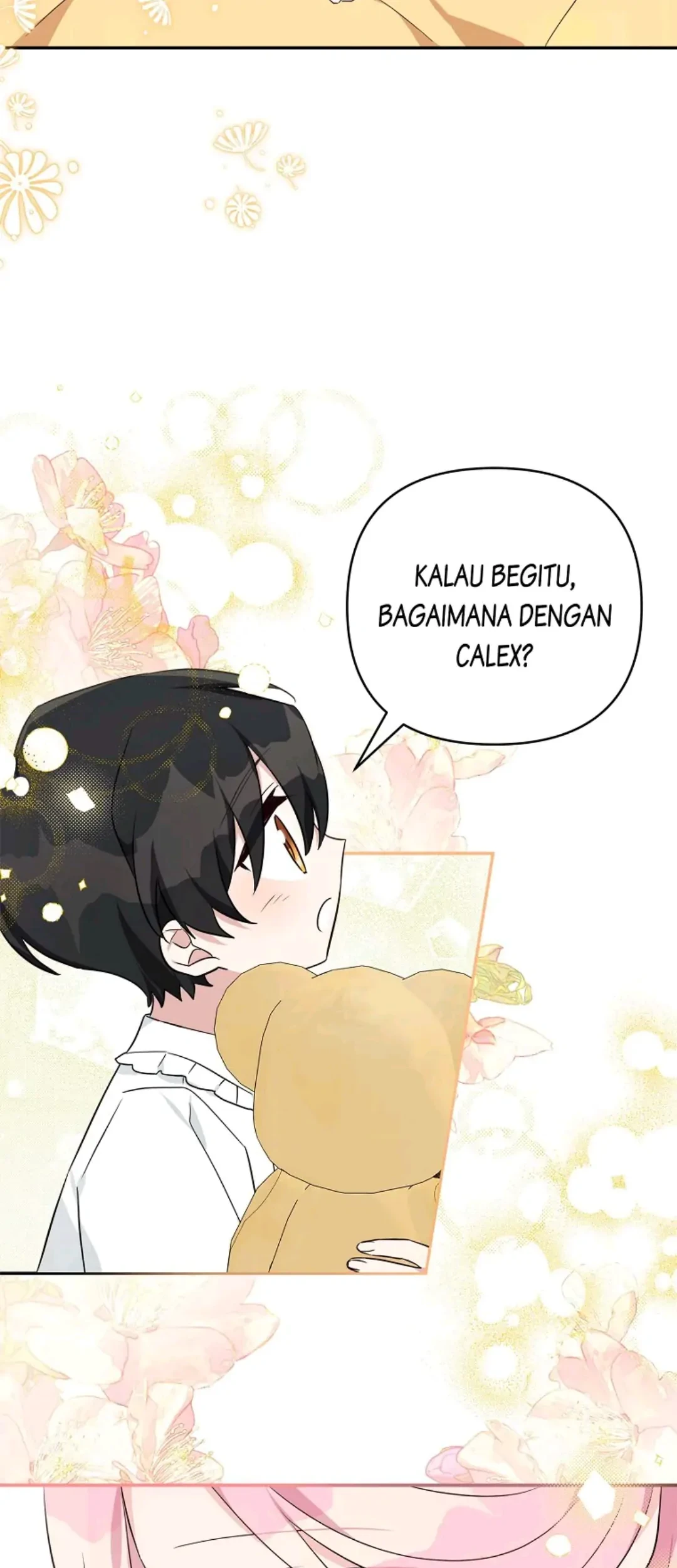 The Little Lady Behind the Villain Chapter 55 Gambar 7