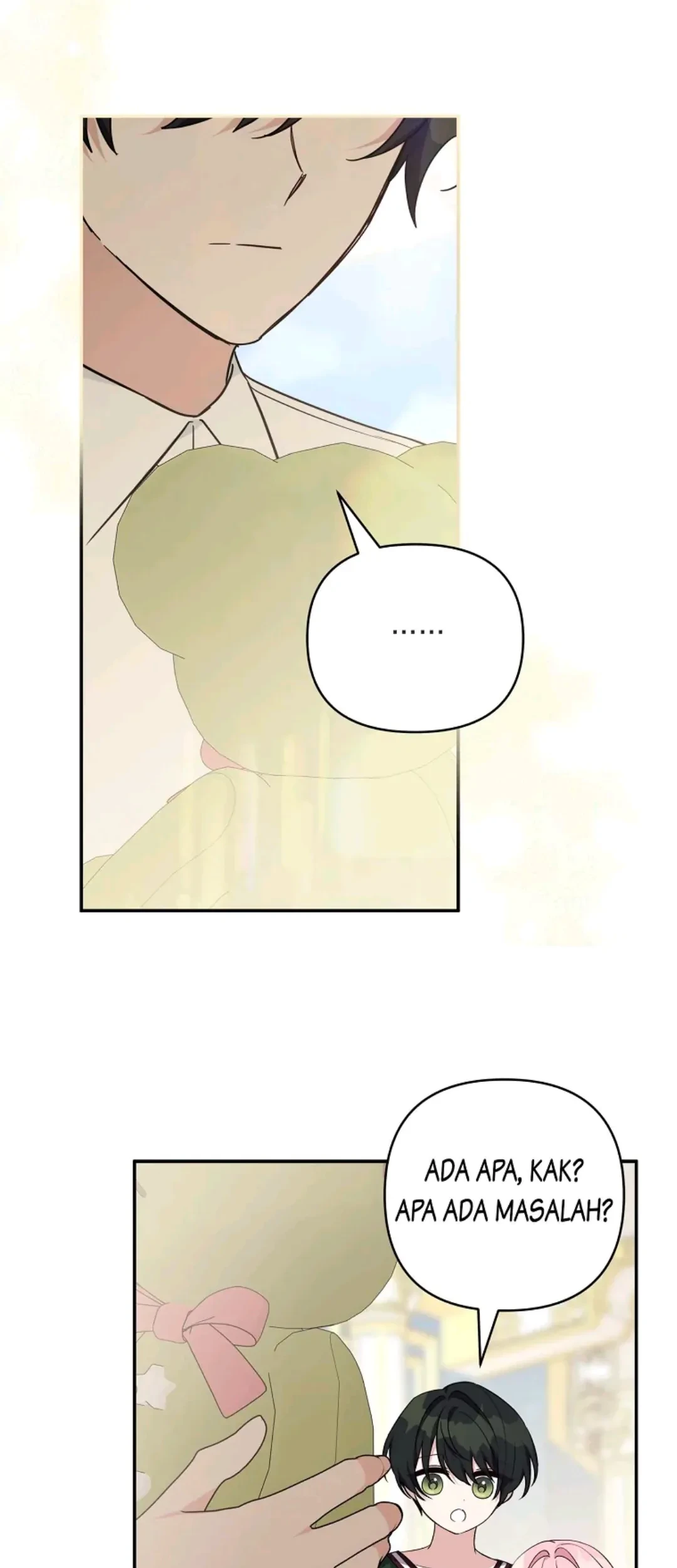 The Little Lady Behind the Villain Chapter 55 Gambar 12