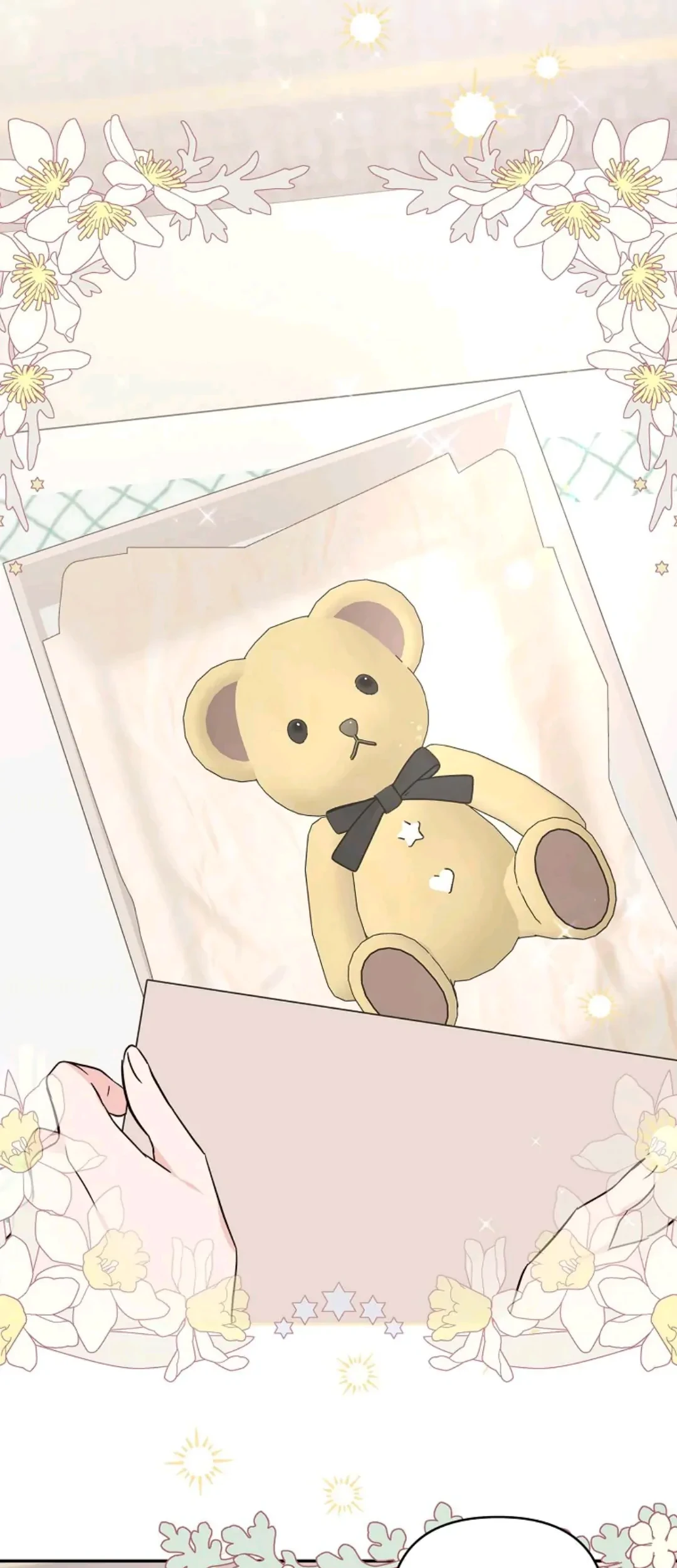 The Little Lady Behind the Villain Chapter 55 Gambar 14