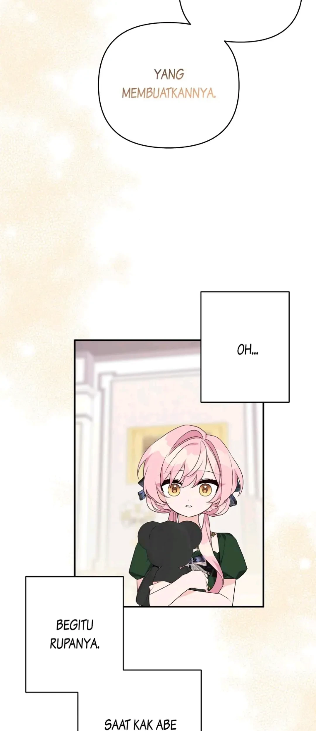 The Little Lady Behind the Villain Chapter 55 Gambar 20