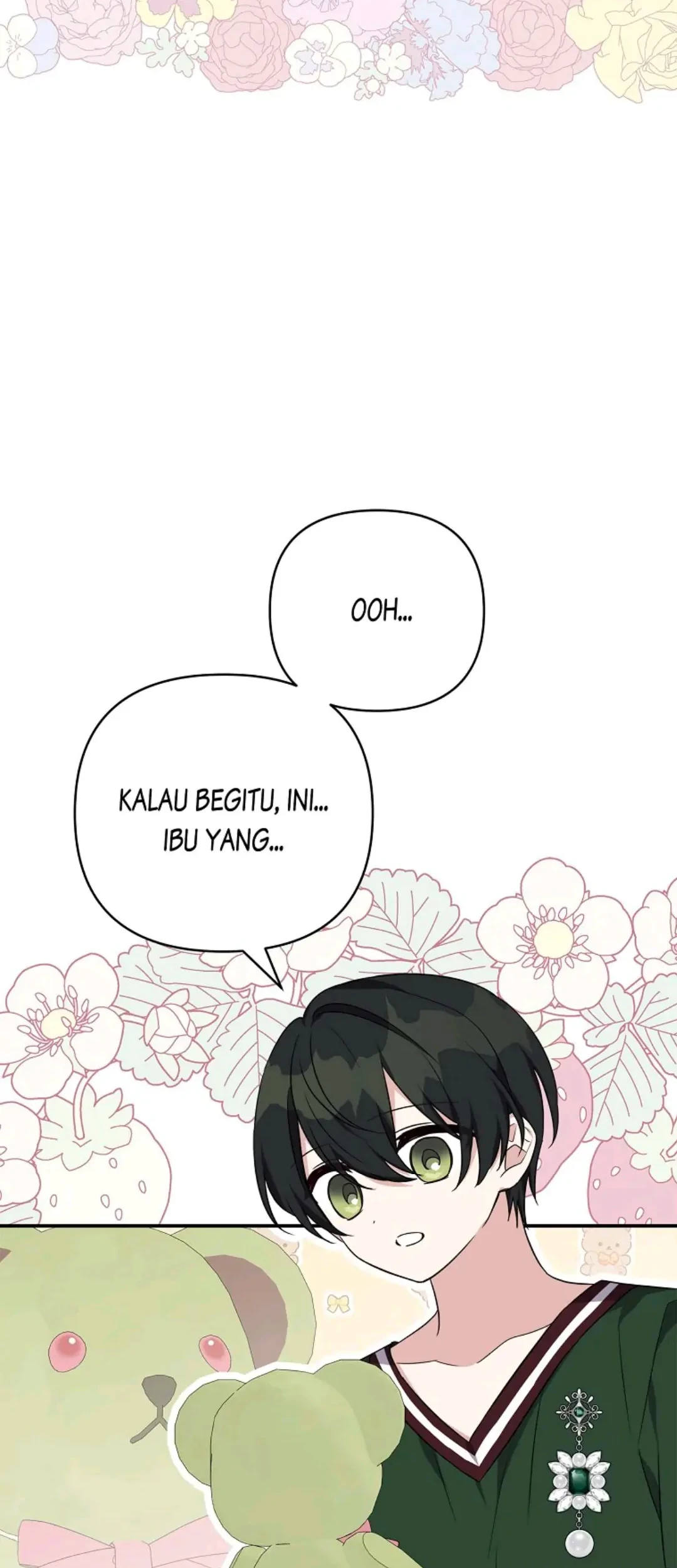 The Little Lady Behind the Villain Chapter 55 Gambar 24