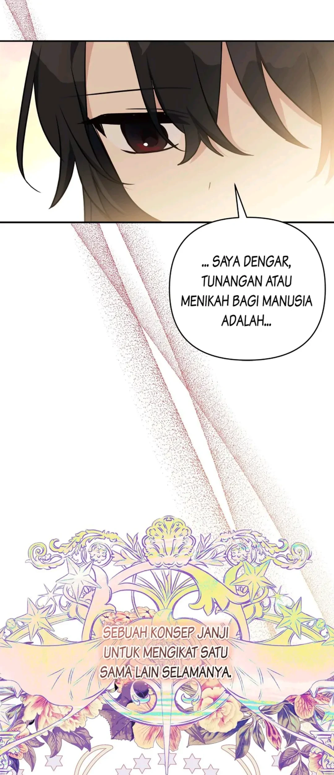 The Little Lady Behind the Villain Chapter 56 Gambar 29