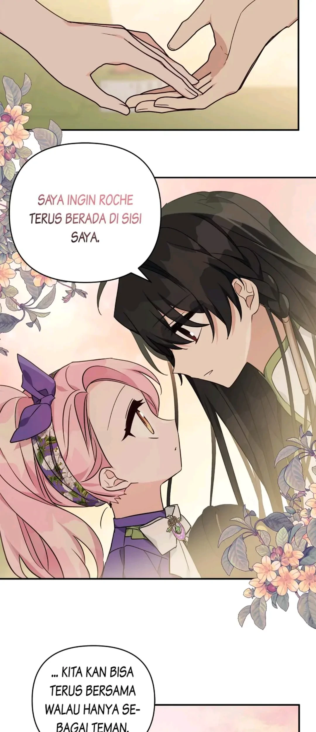 The Little Lady Behind the Villain Chapter 56 Gambar 32