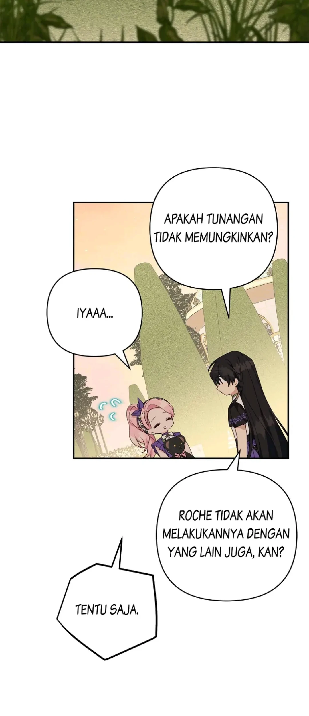 The Little Lady Behind the Villain Chapter 56 Gambar 43