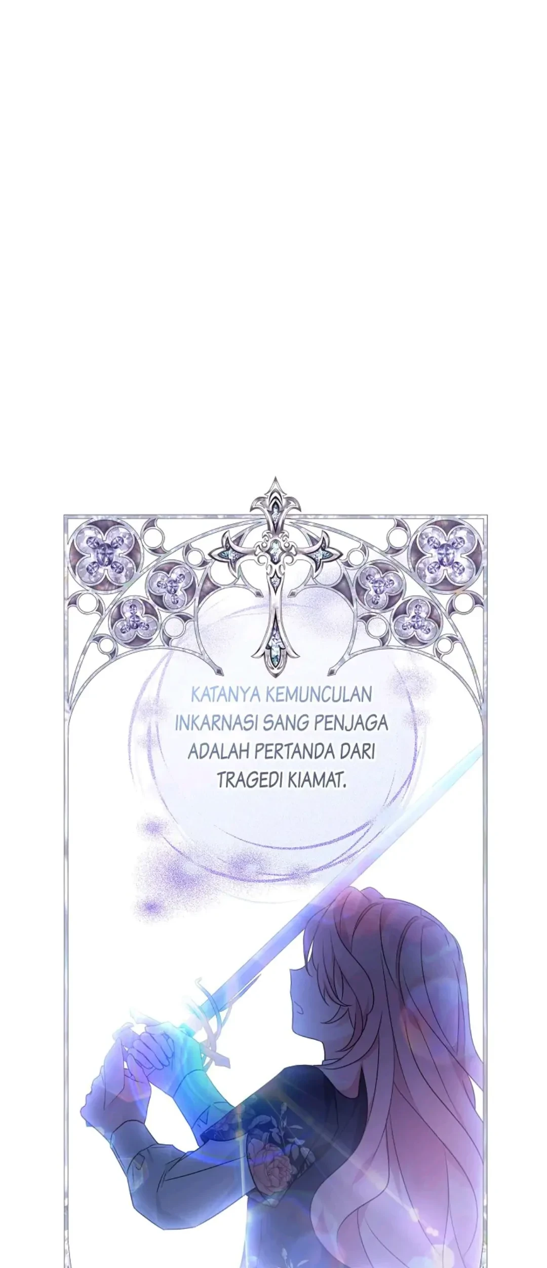 The Little Lady Behind the Villain Chapter 56 Gambar 53