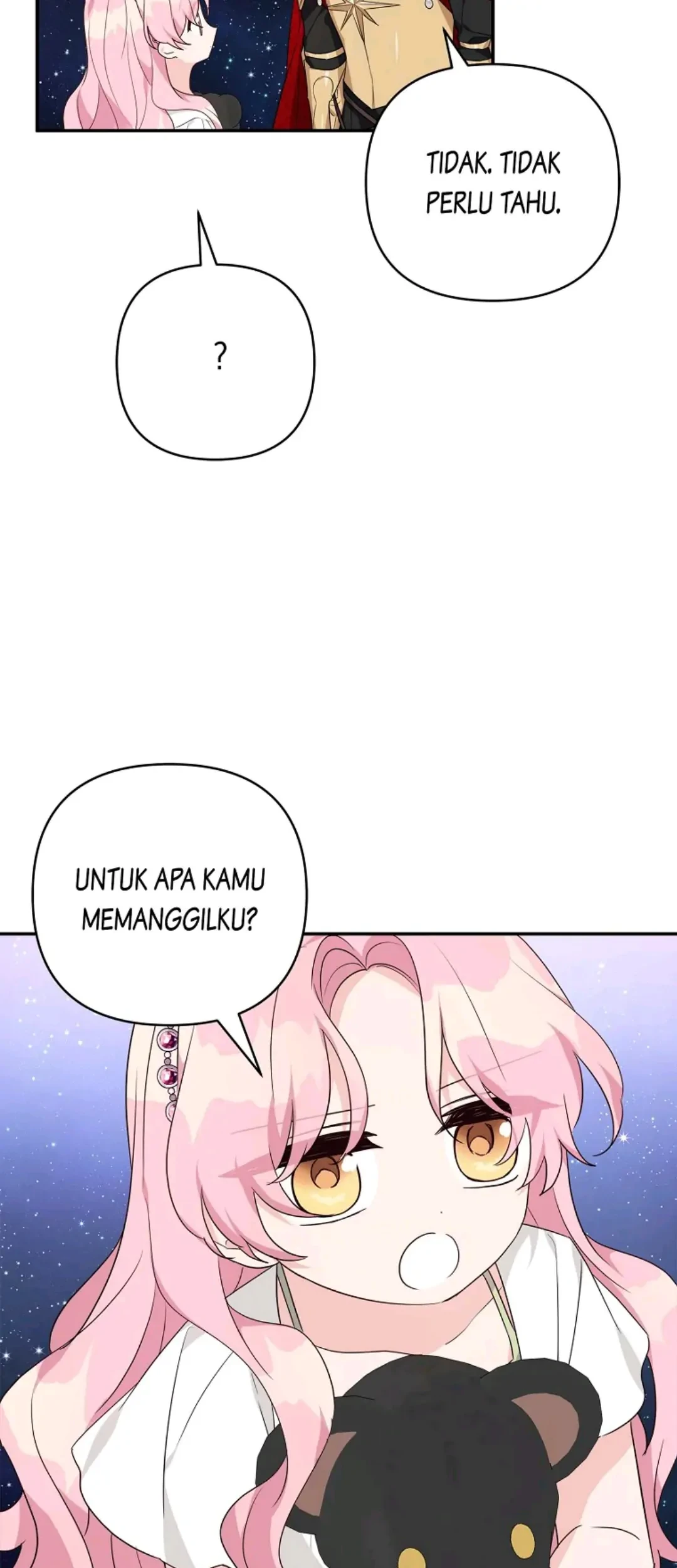 The Little Lady Behind the Villain Chapter 56 Gambar 63