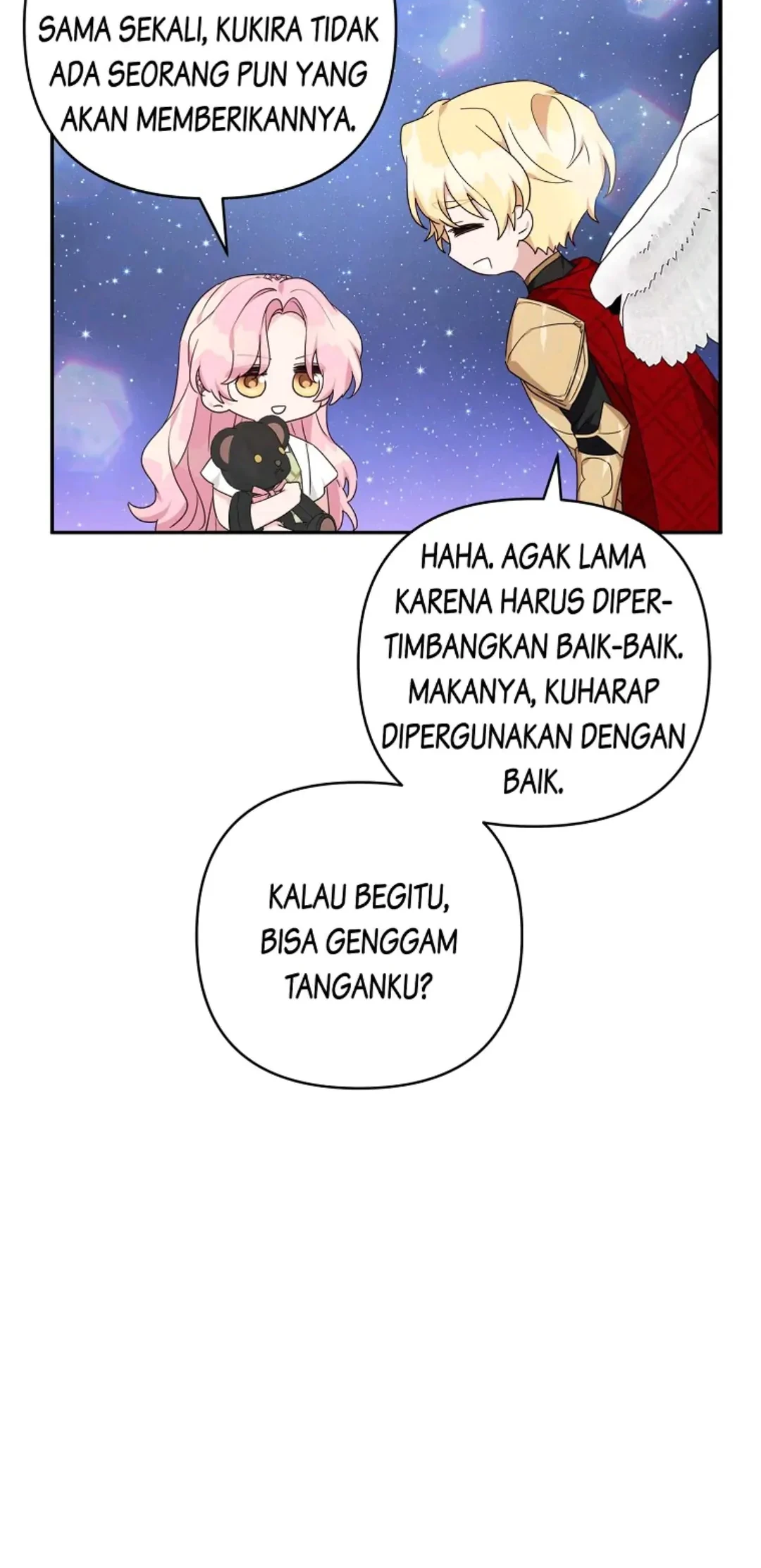 The Little Lady Behind the Villain Chapter 56 Gambar 67