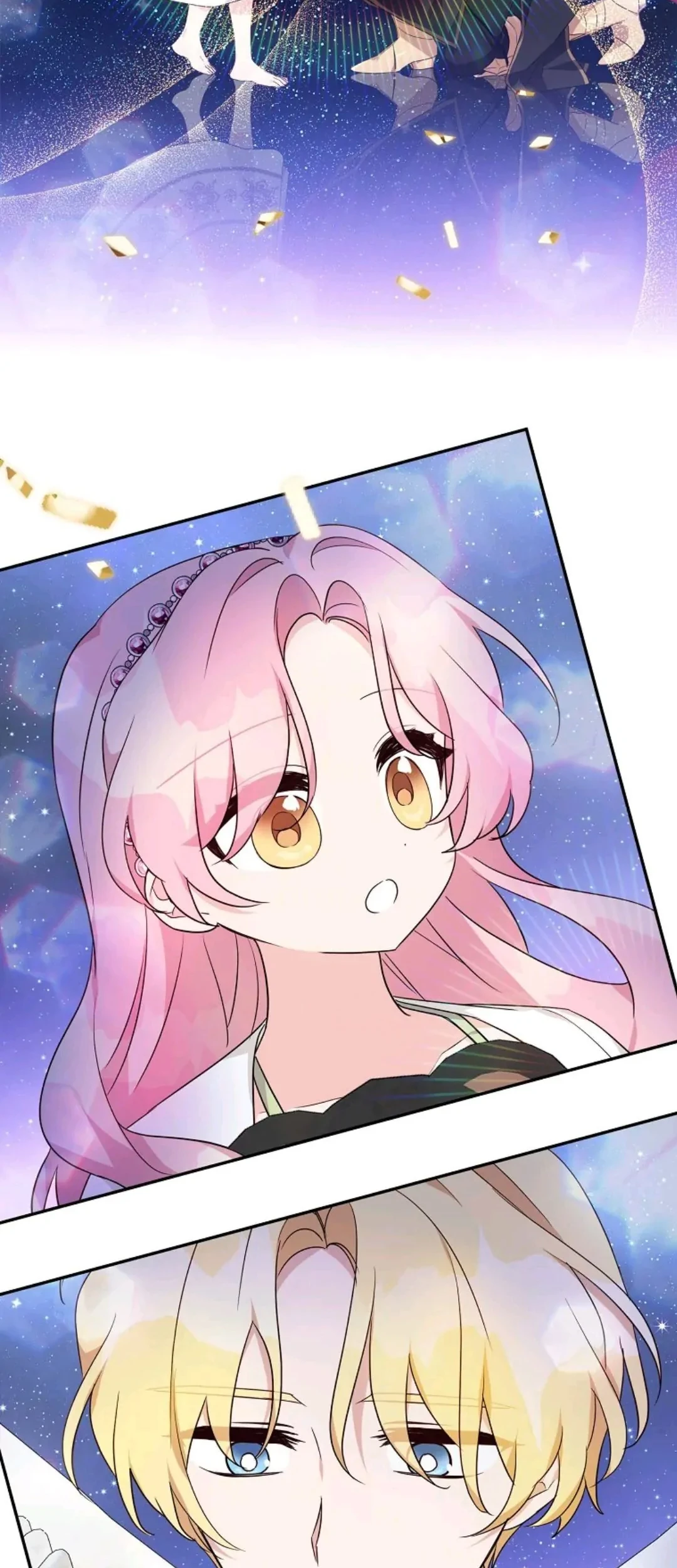 The Little Lady Behind the Villain Chapter 56 Gambar 71