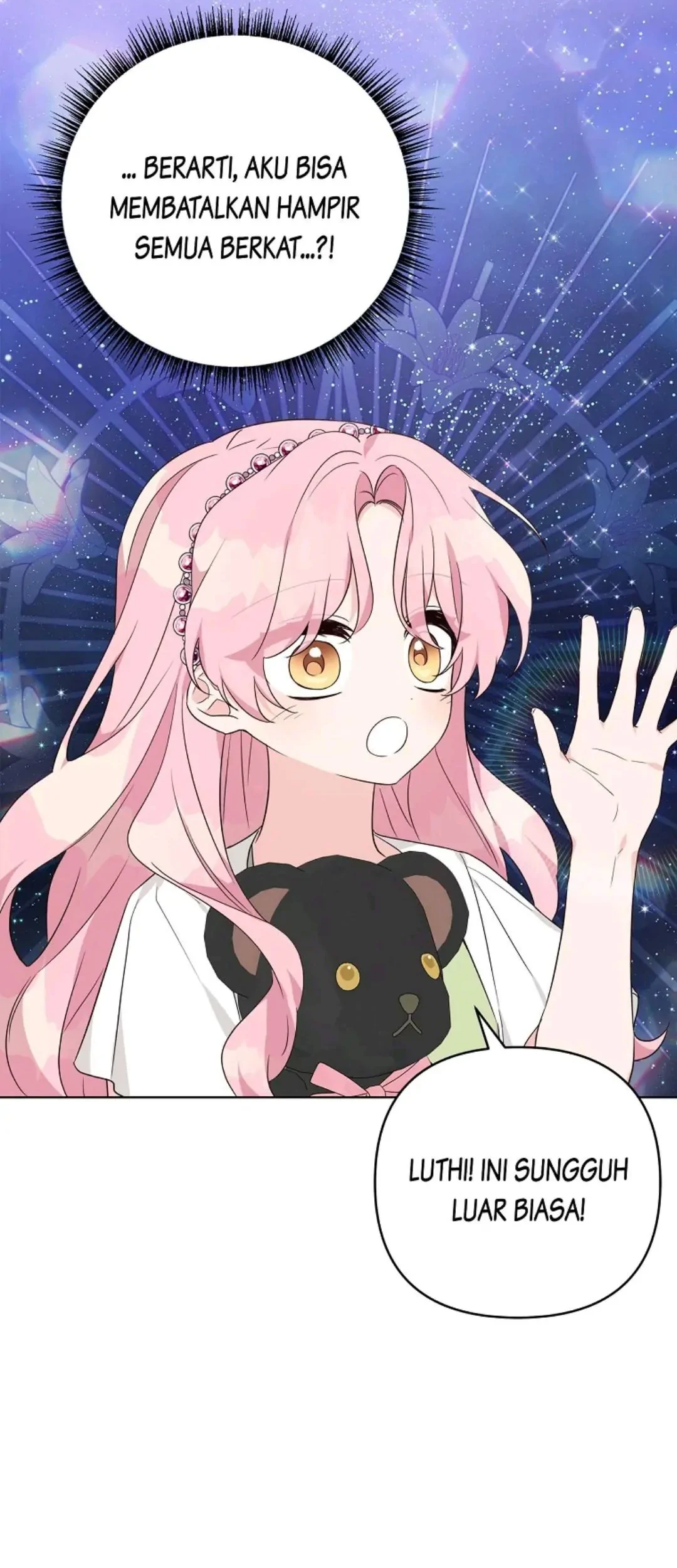 The Little Lady Behind the Villain Chapter 56 Gambar 77