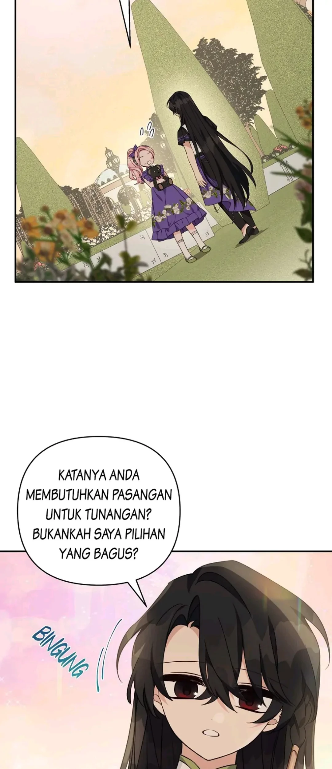 The Little Lady Behind the Villain Chapter 56 Gambar 4